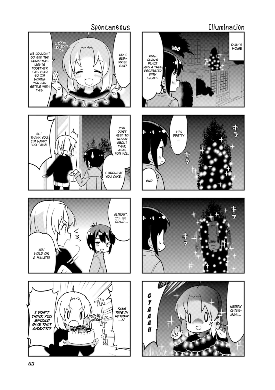 A Channel chapter 127 page 5
