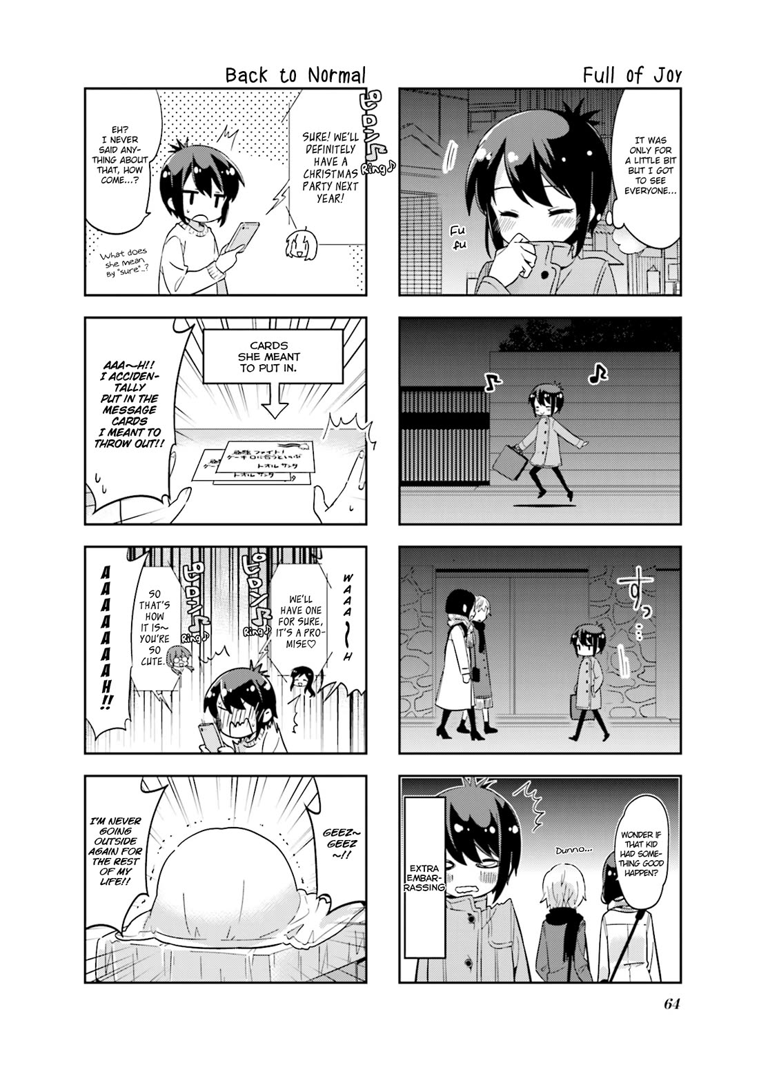 A Channel chapter 127 page 6