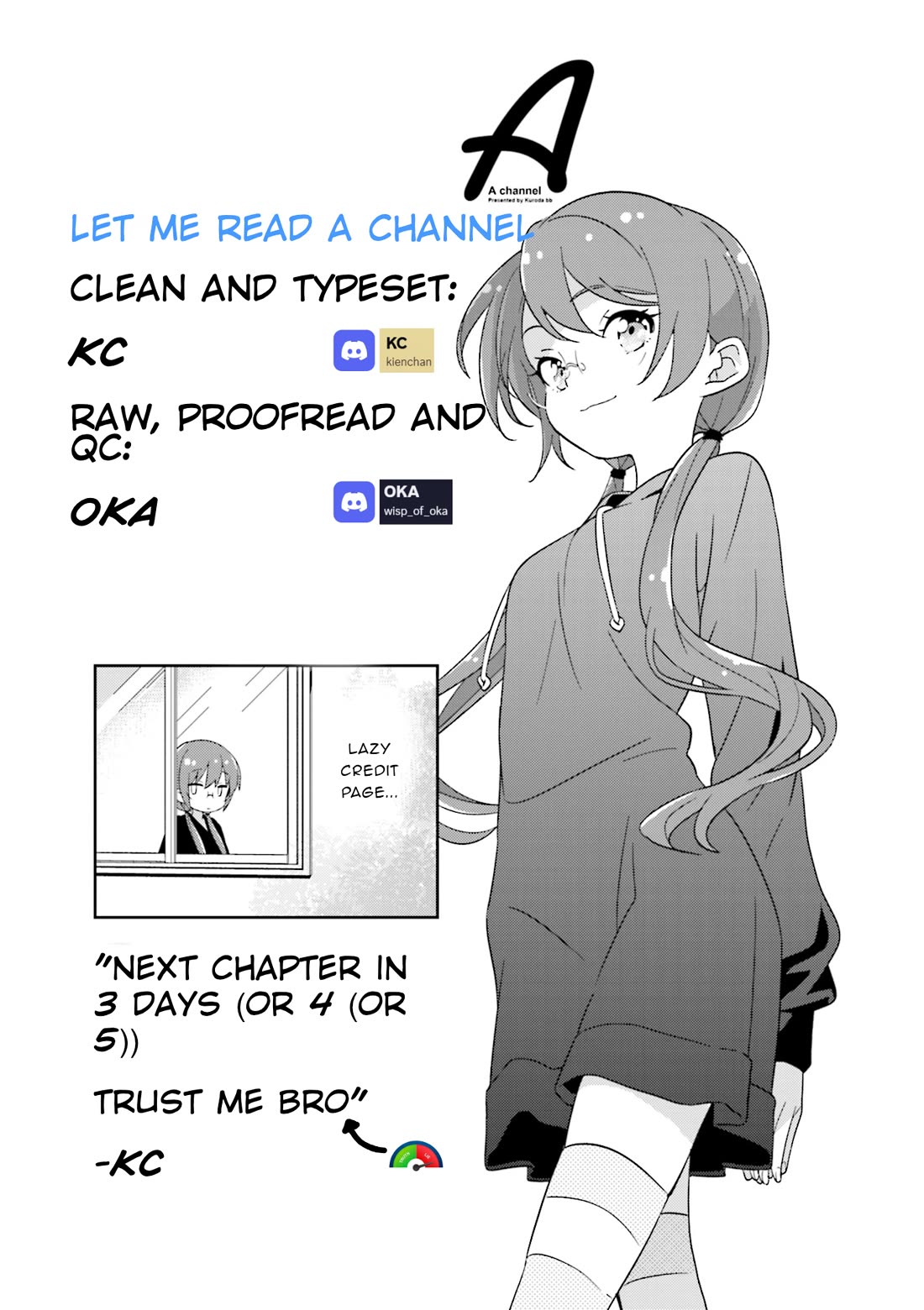 A Channel chapter 131 page 7