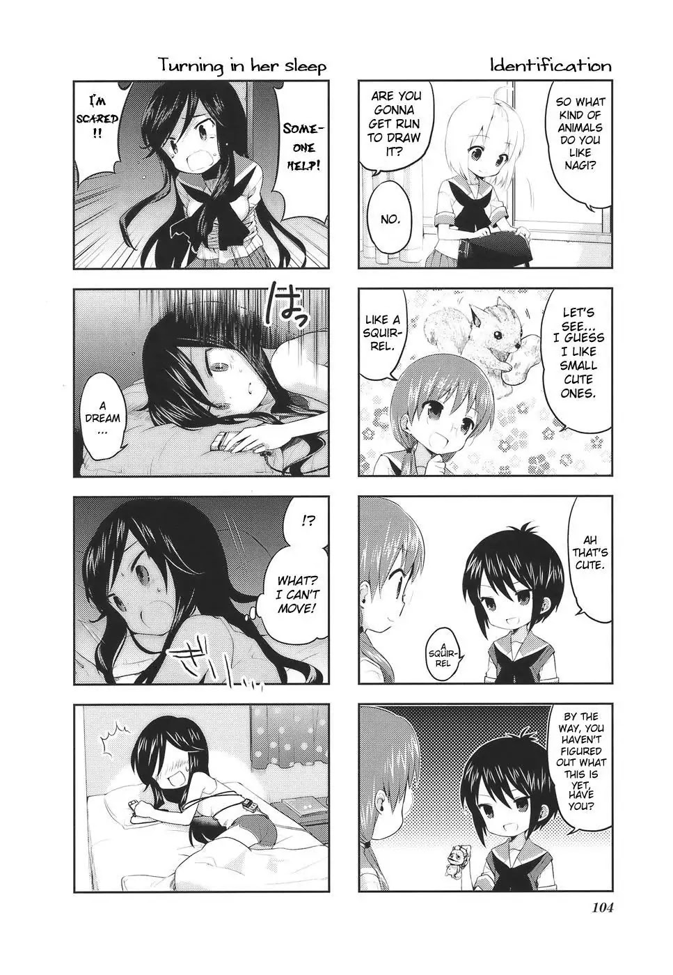 A Channel chapter 15 page 6