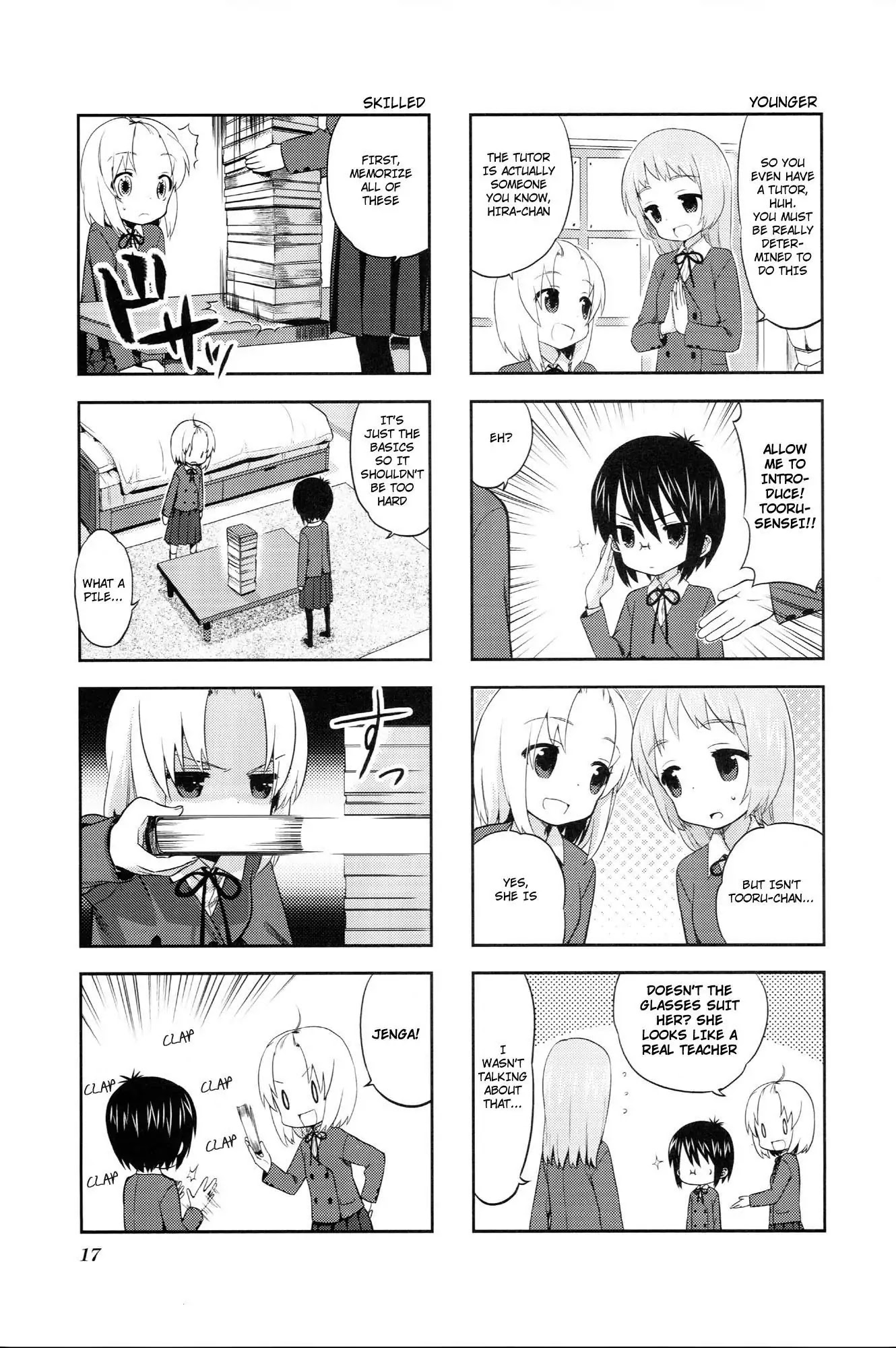 A Channel chapter 18 page 3