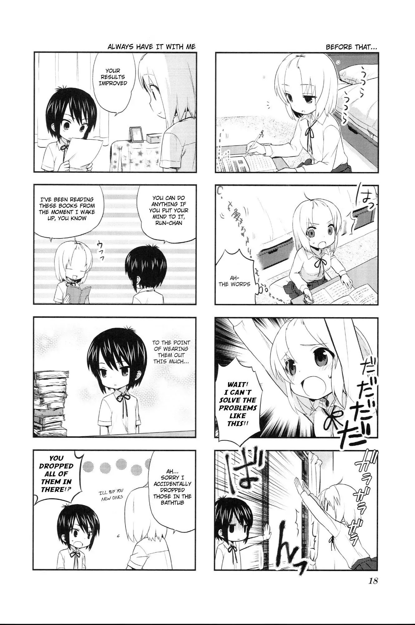 A Channel chapter 18 page 4