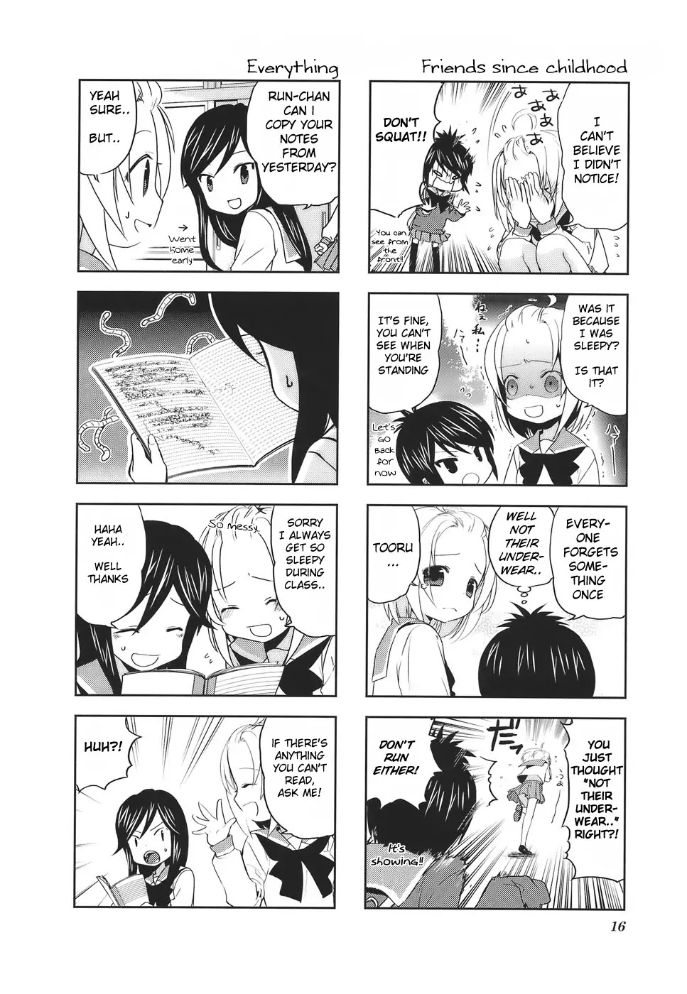 A Channel chapter 2 page 2
