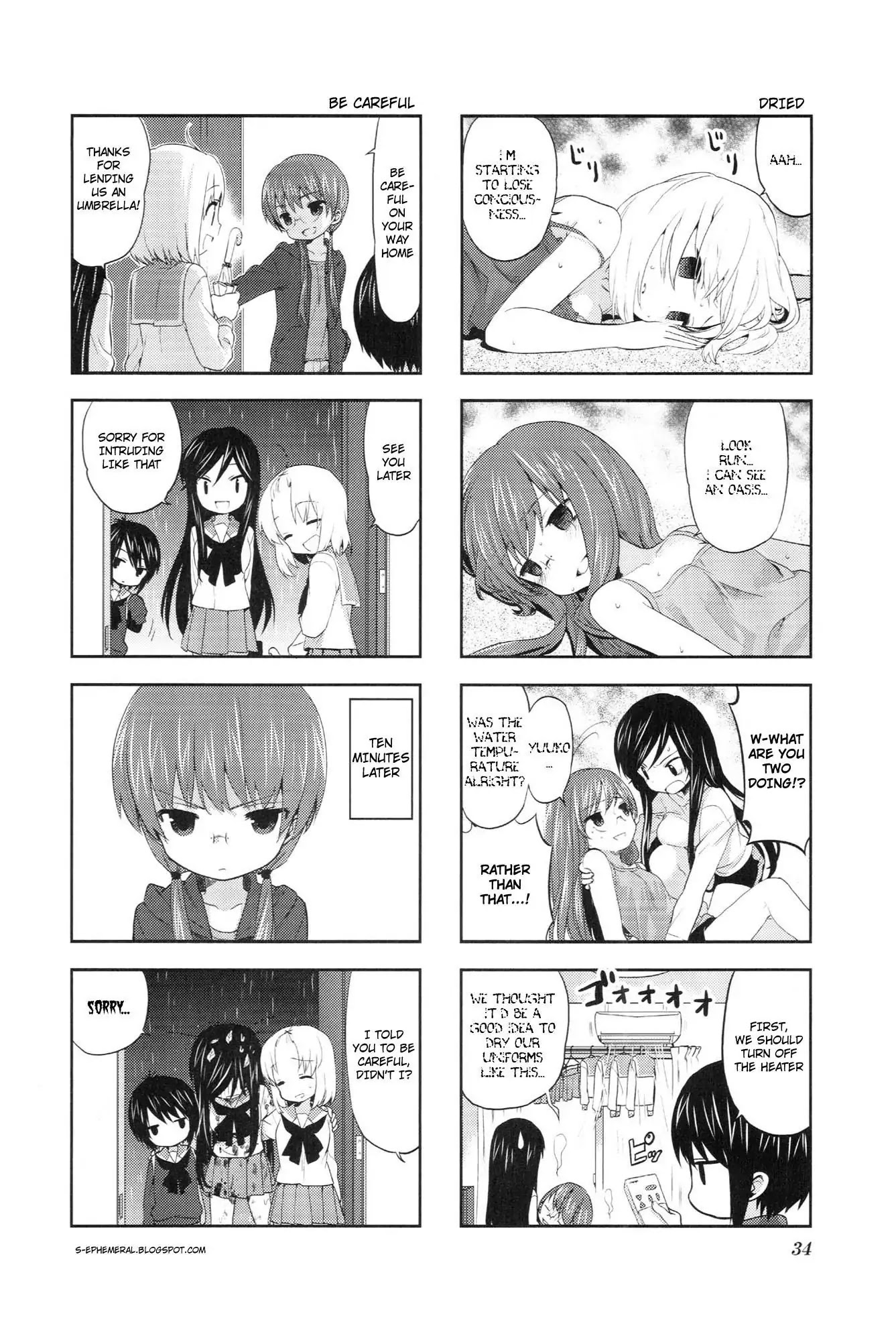 A Channel chapter 20 page 6