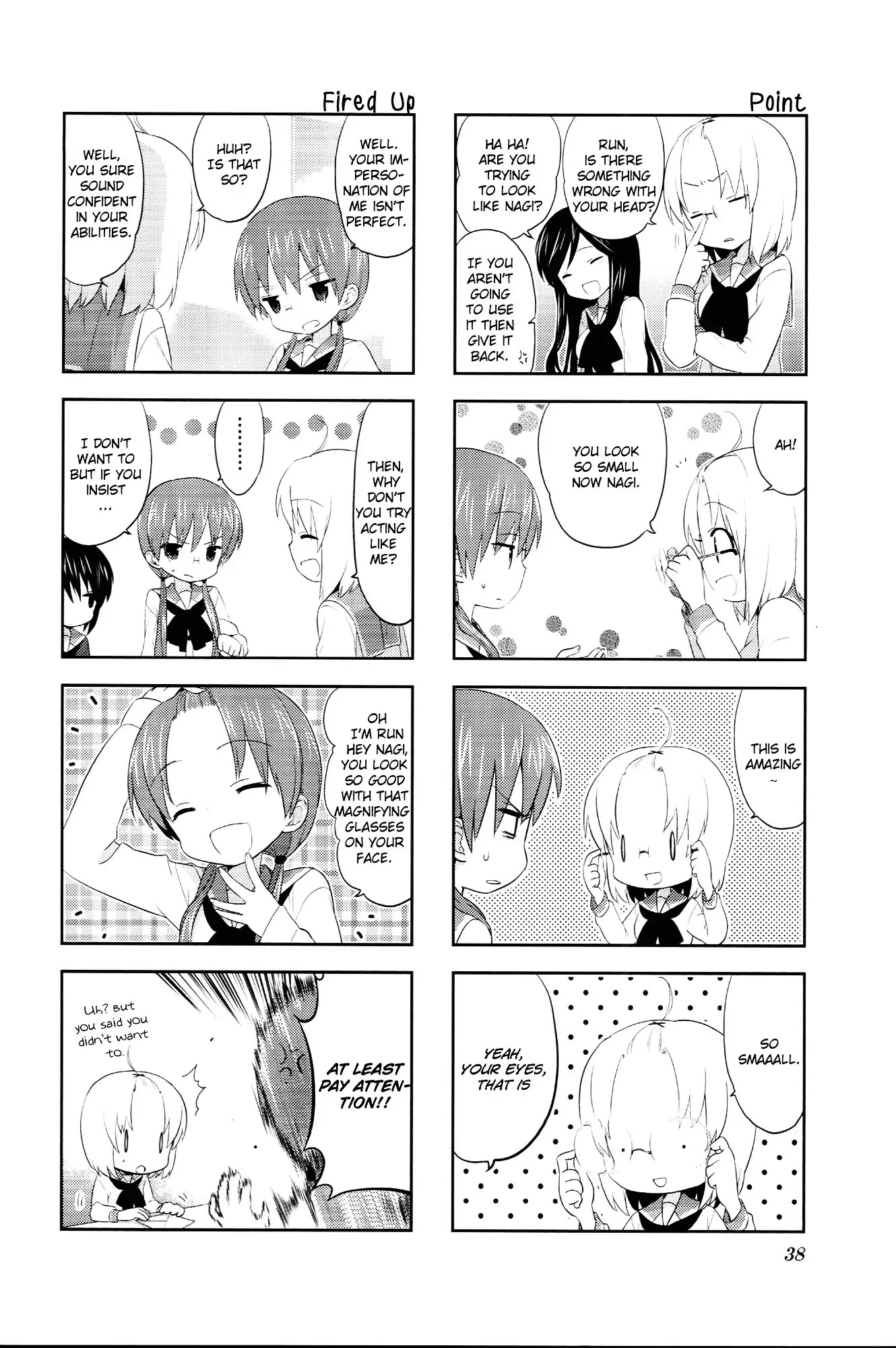 A Channel chapter 21 page 6