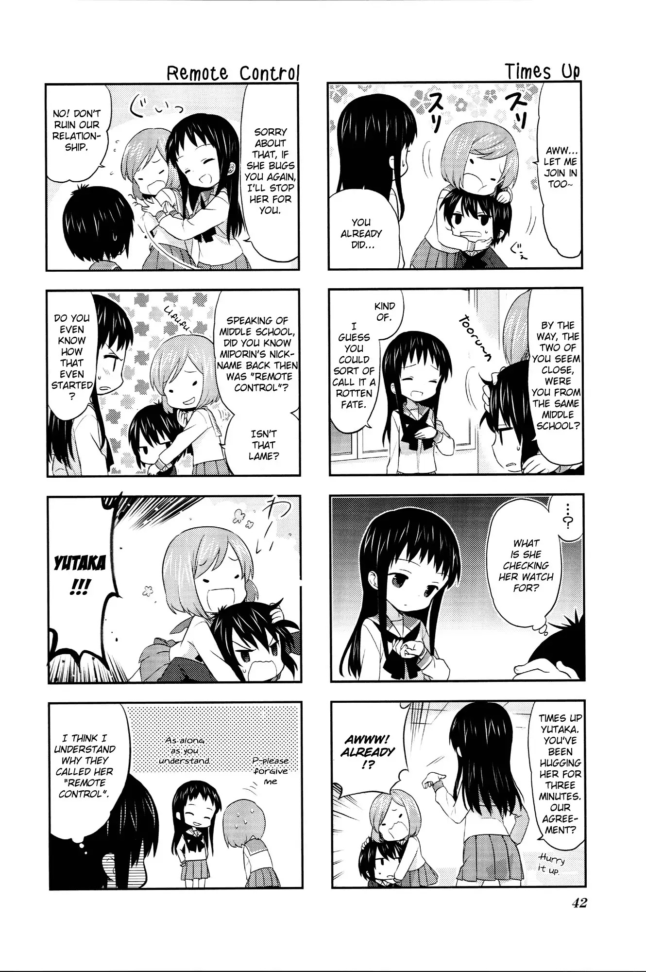 A Channel chapter 22 page 2