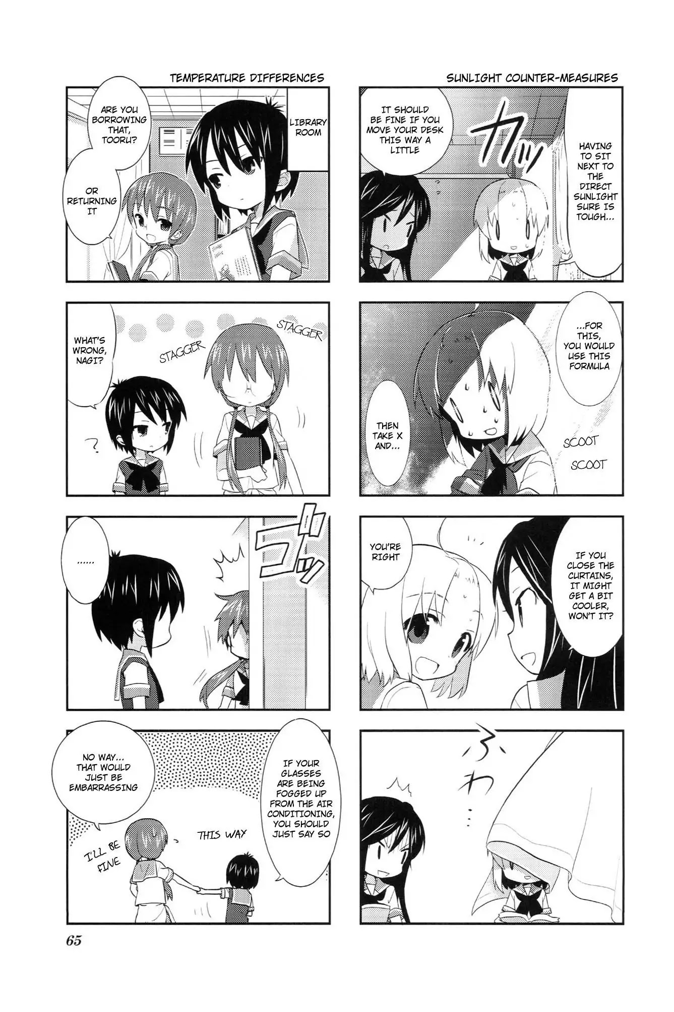A Channel chapter 25 page 3