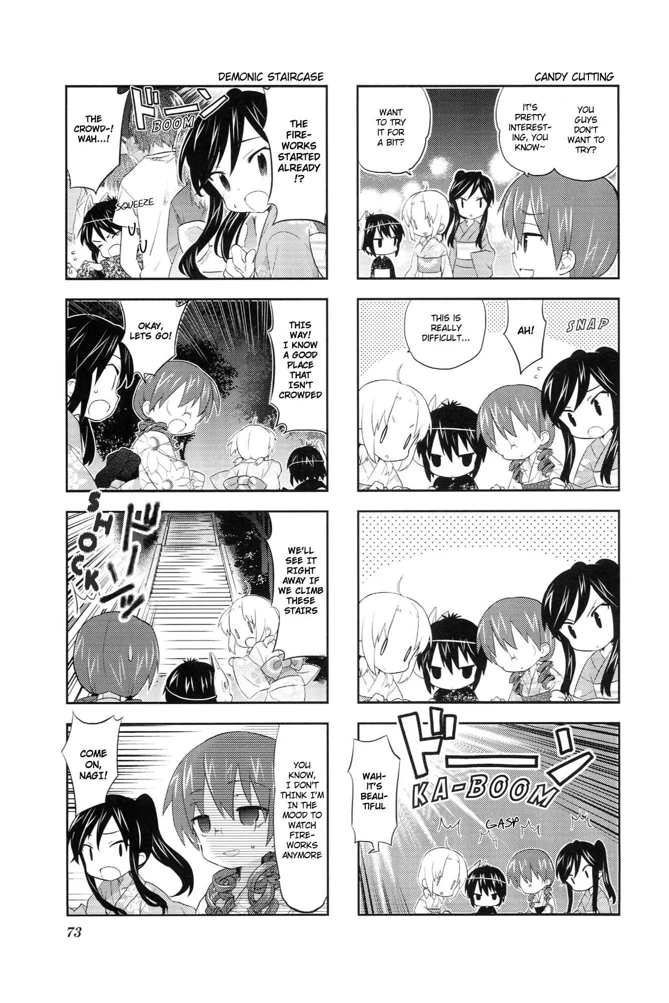 A Channel chapter 26 page 5