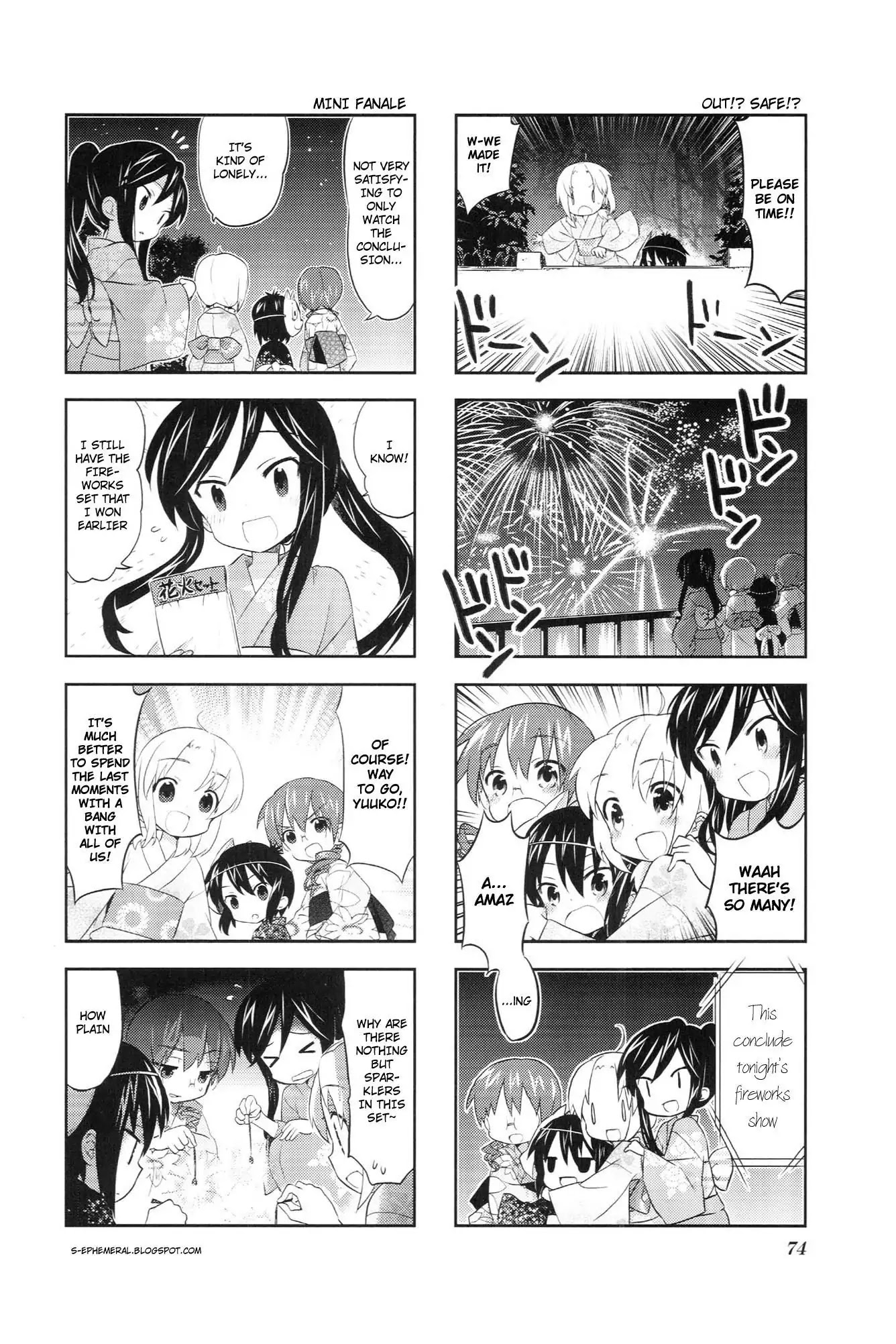 A Channel chapter 26 page 6