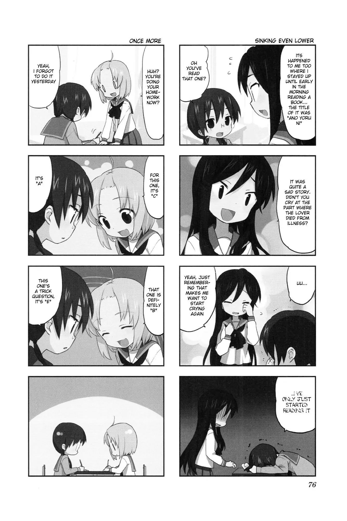 A Channel chapter 27 page 2
