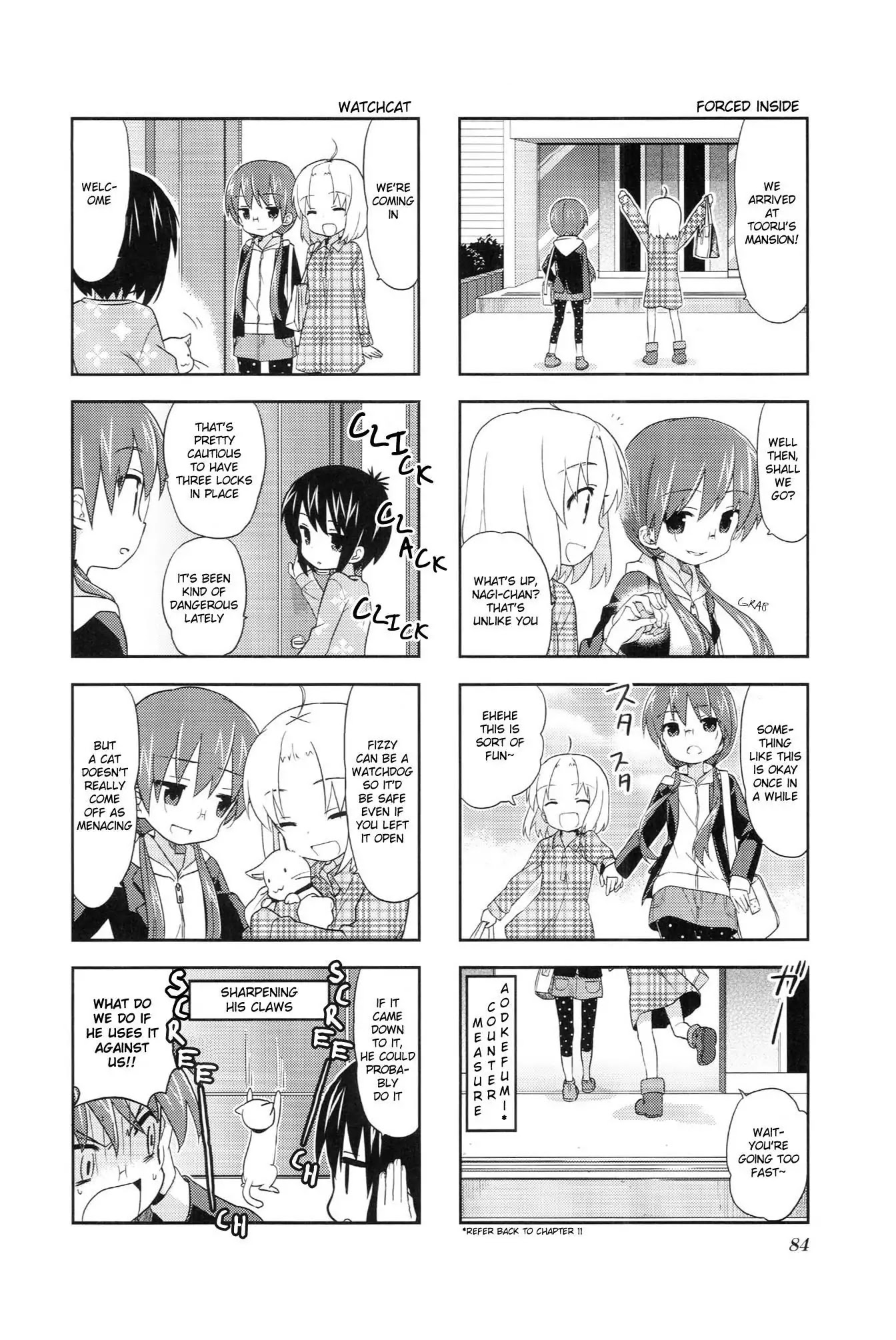 A Channel chapter 28 page 4