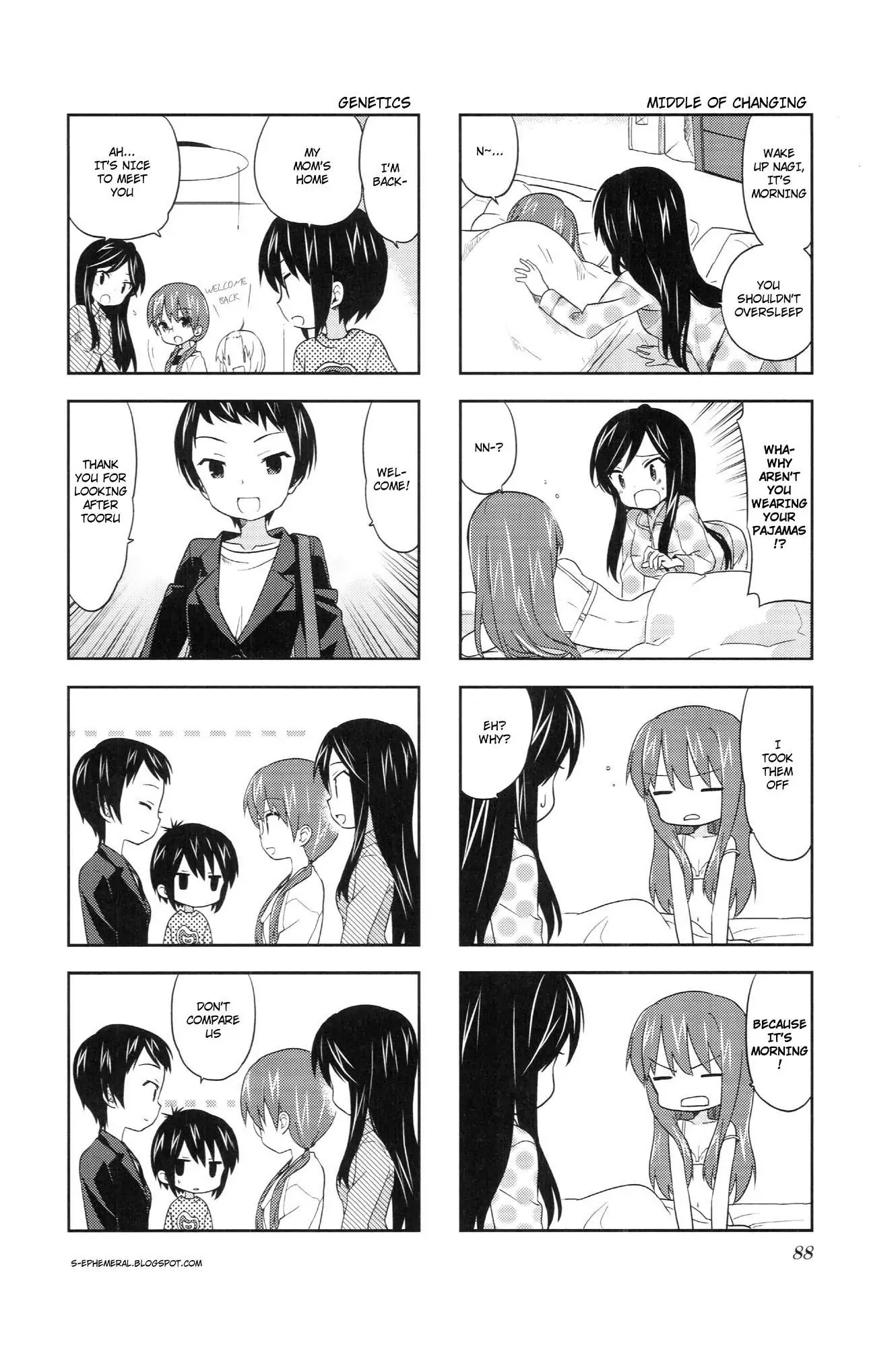 A Channel chapter 28 page 8