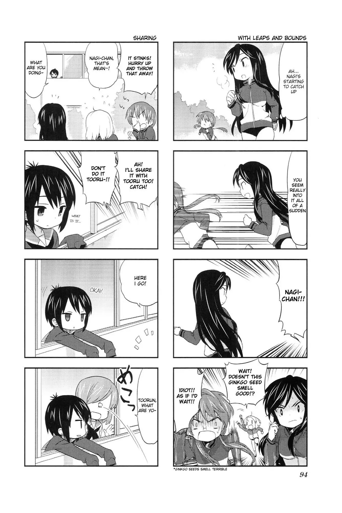 A Channel chapter 29 page 4