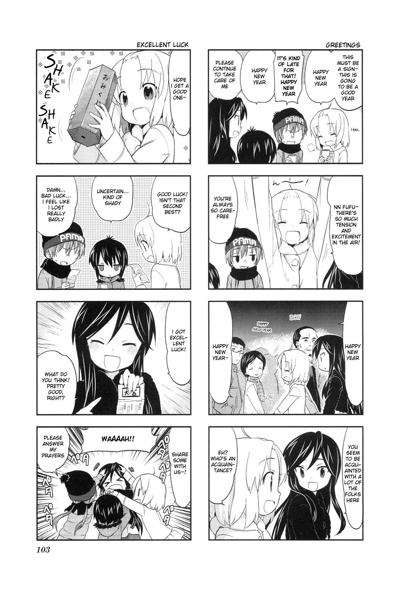 A Channel chapter 30 page 5
