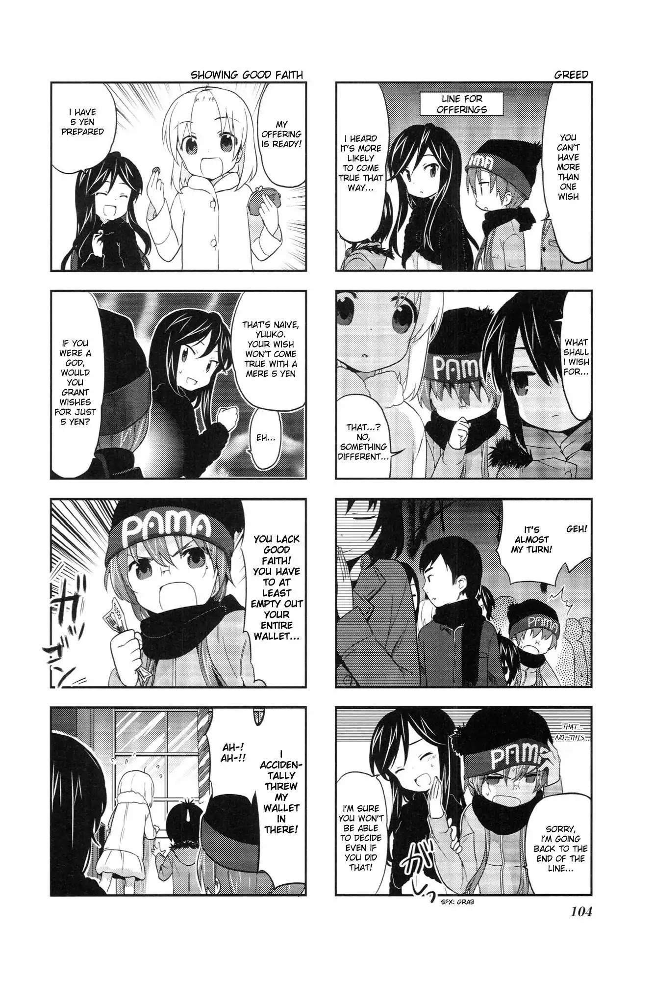 A Channel chapter 30 page 6