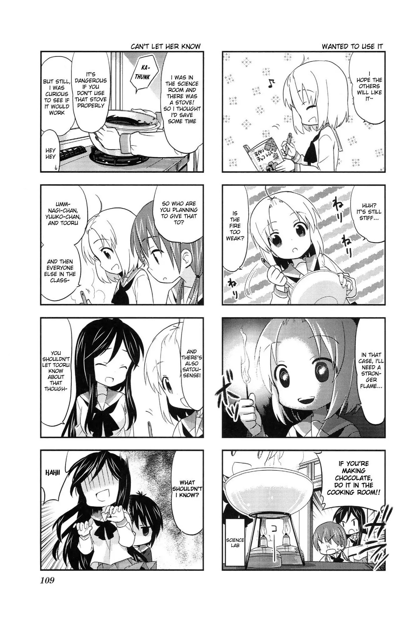 A Channel chapter 31 page 3