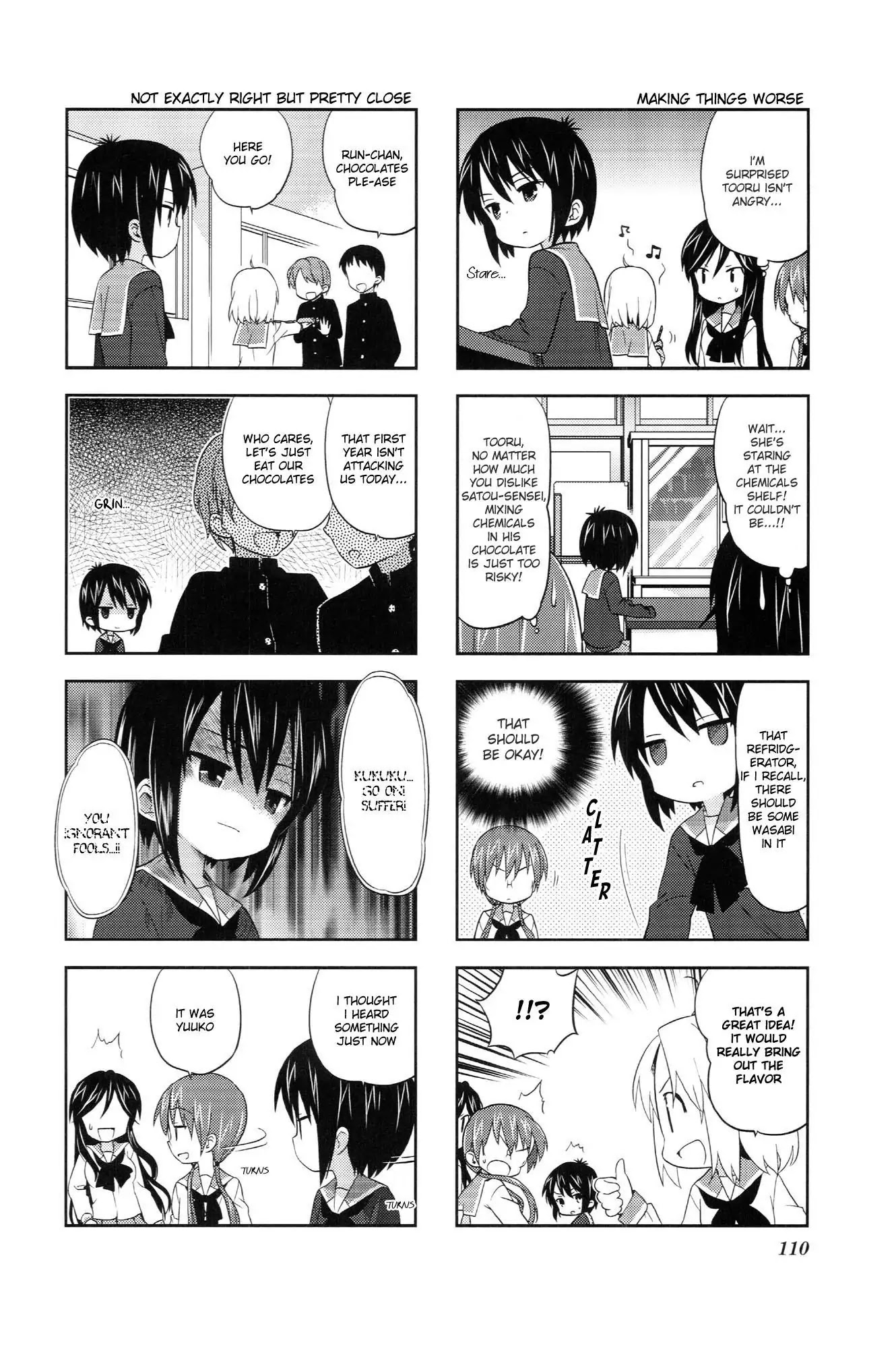 A Channel chapter 31 page 4