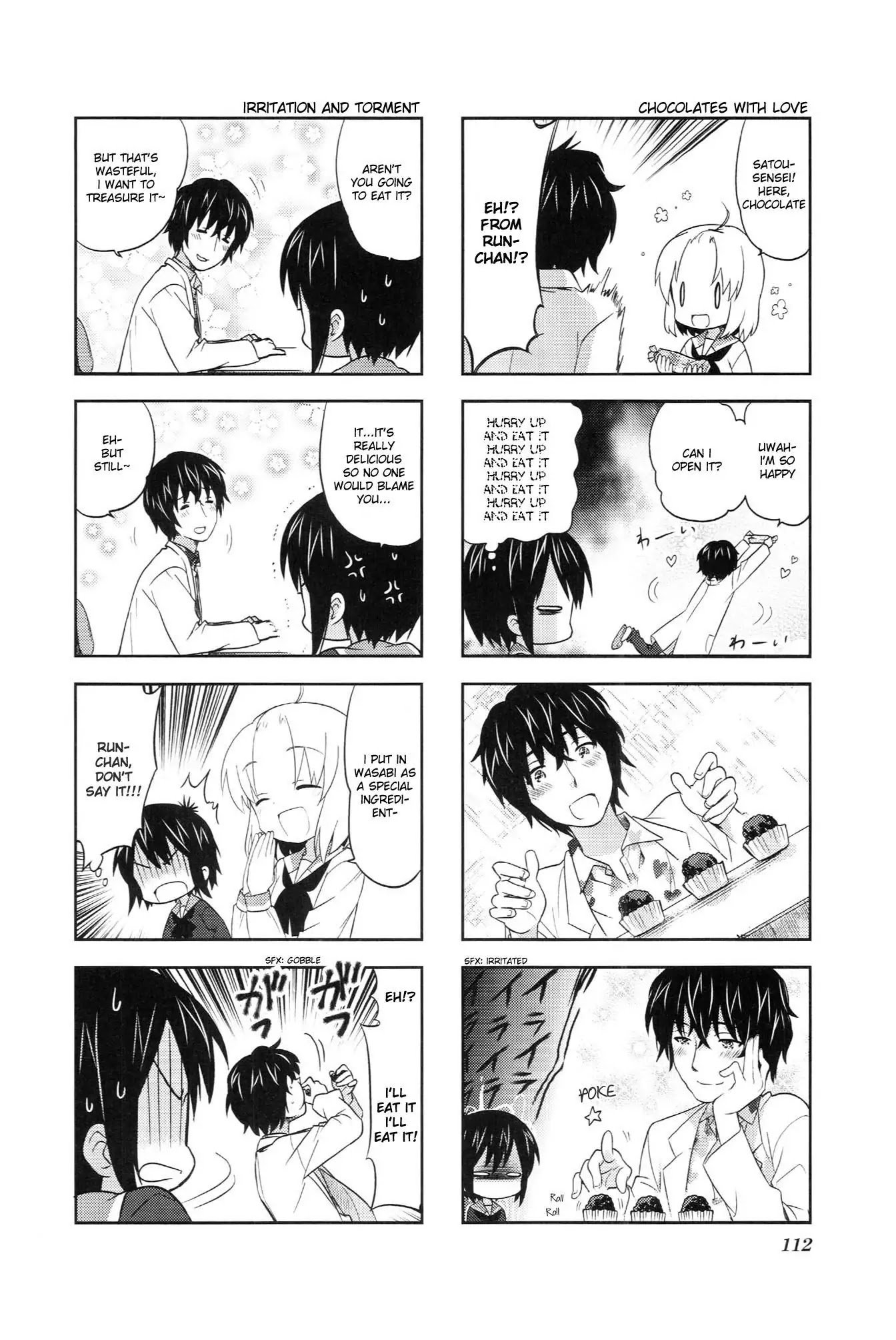 A Channel chapter 31 page 6