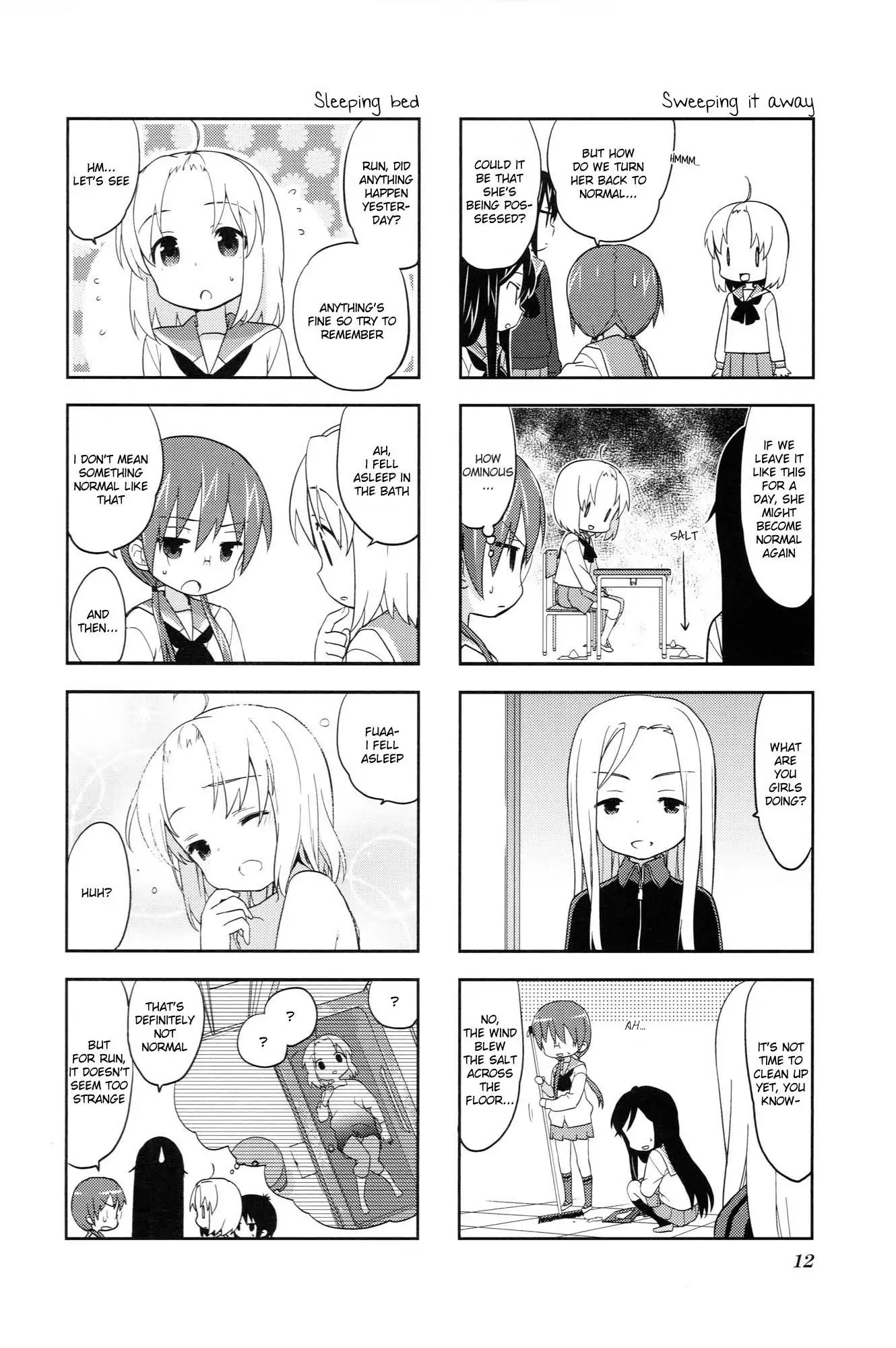 A Channel chapter 32 page 4