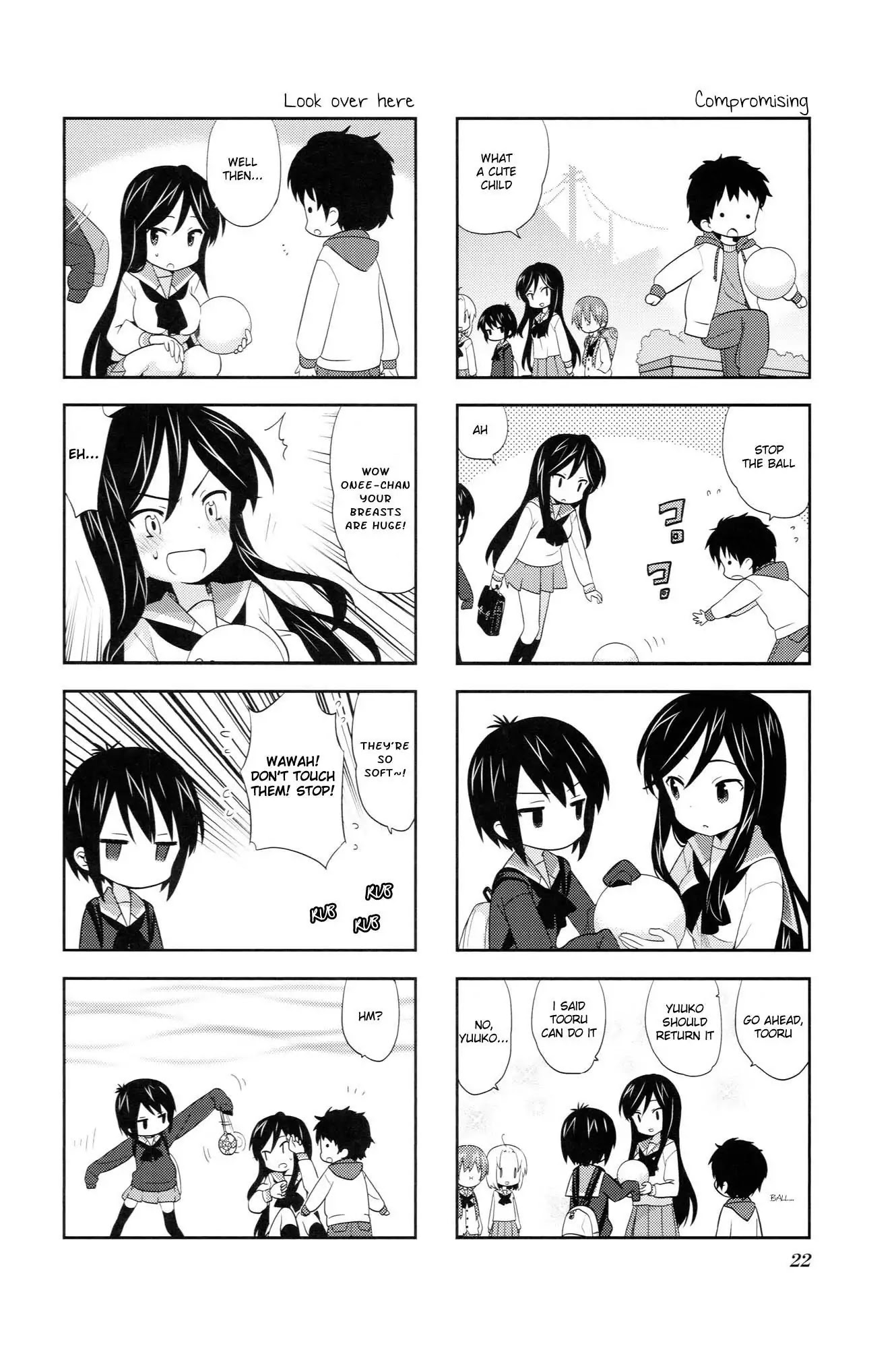 A Channel chapter 33 page 6