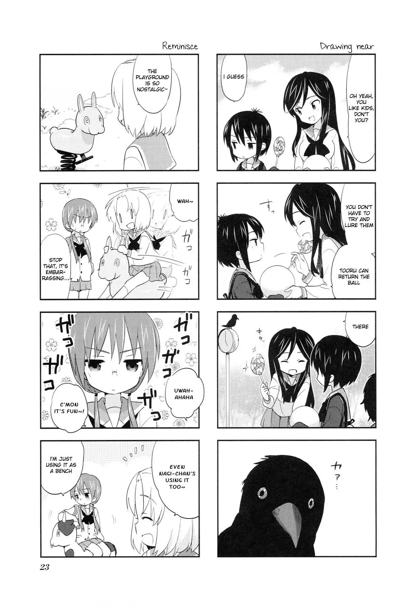 A Channel chapter 33 page 7