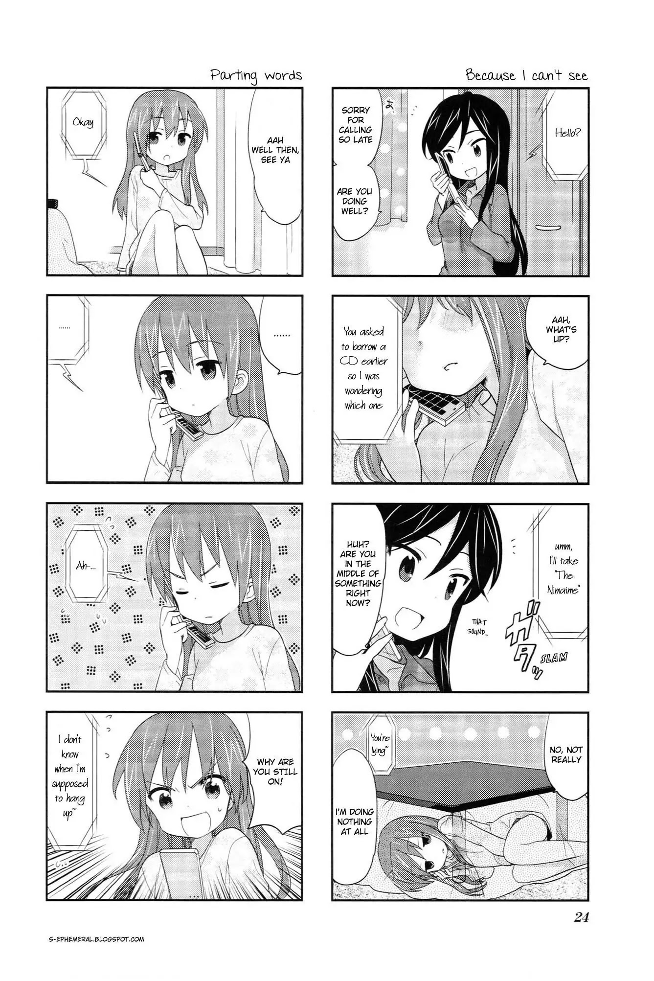 A Channel chapter 33 page 8
