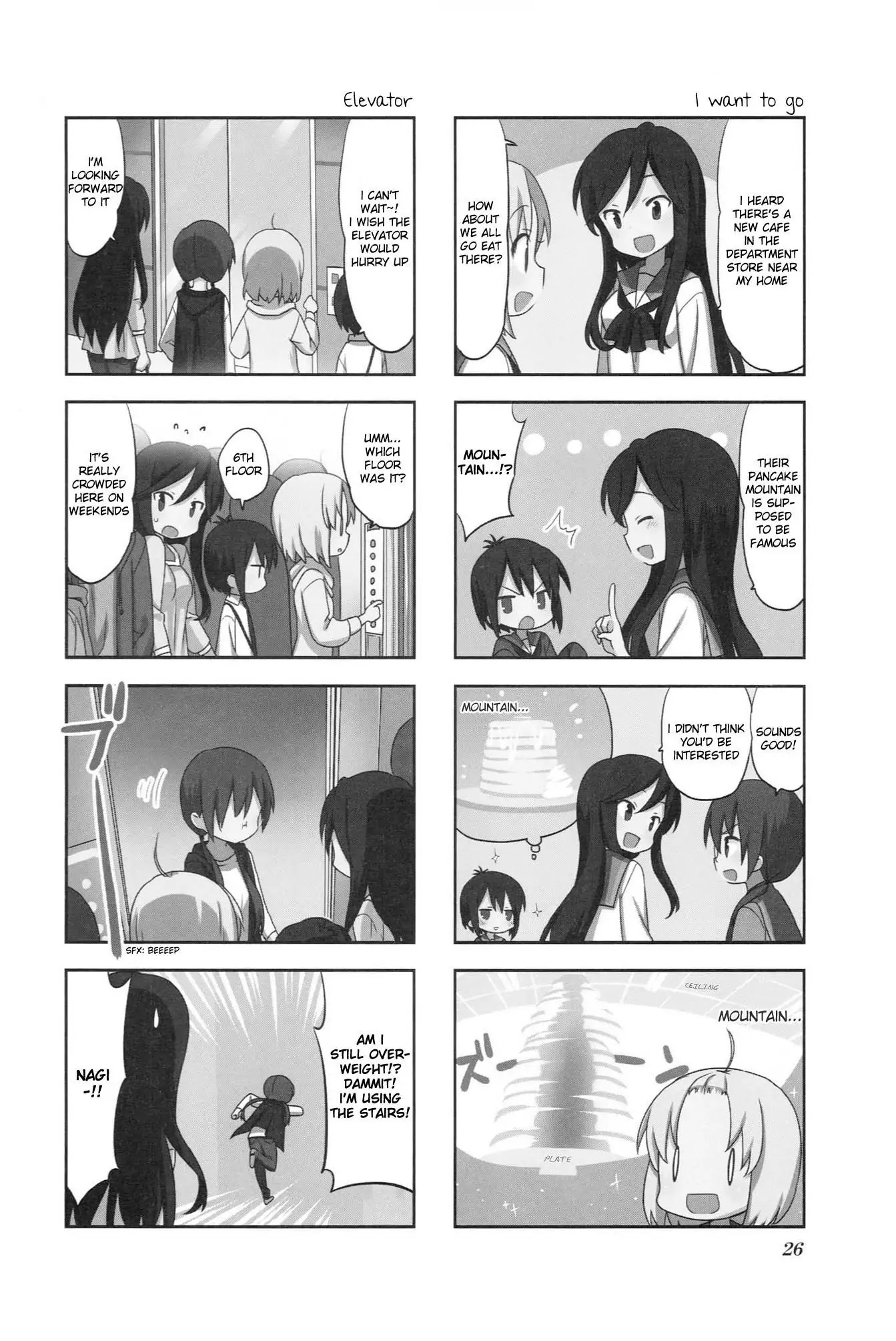 A Channel chapter 34 page 2