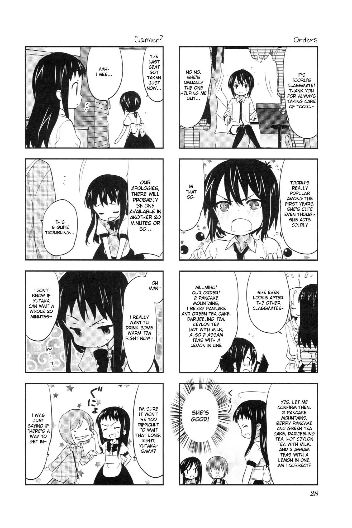 A Channel chapter 34 page 4