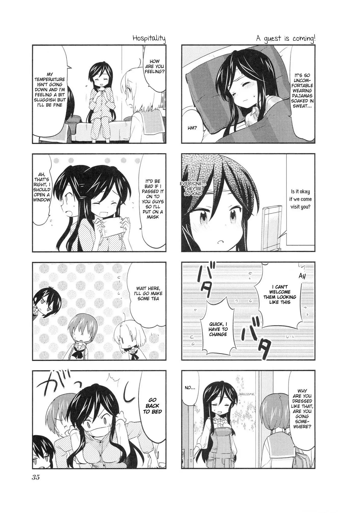 A Channel chapter 35 page 3