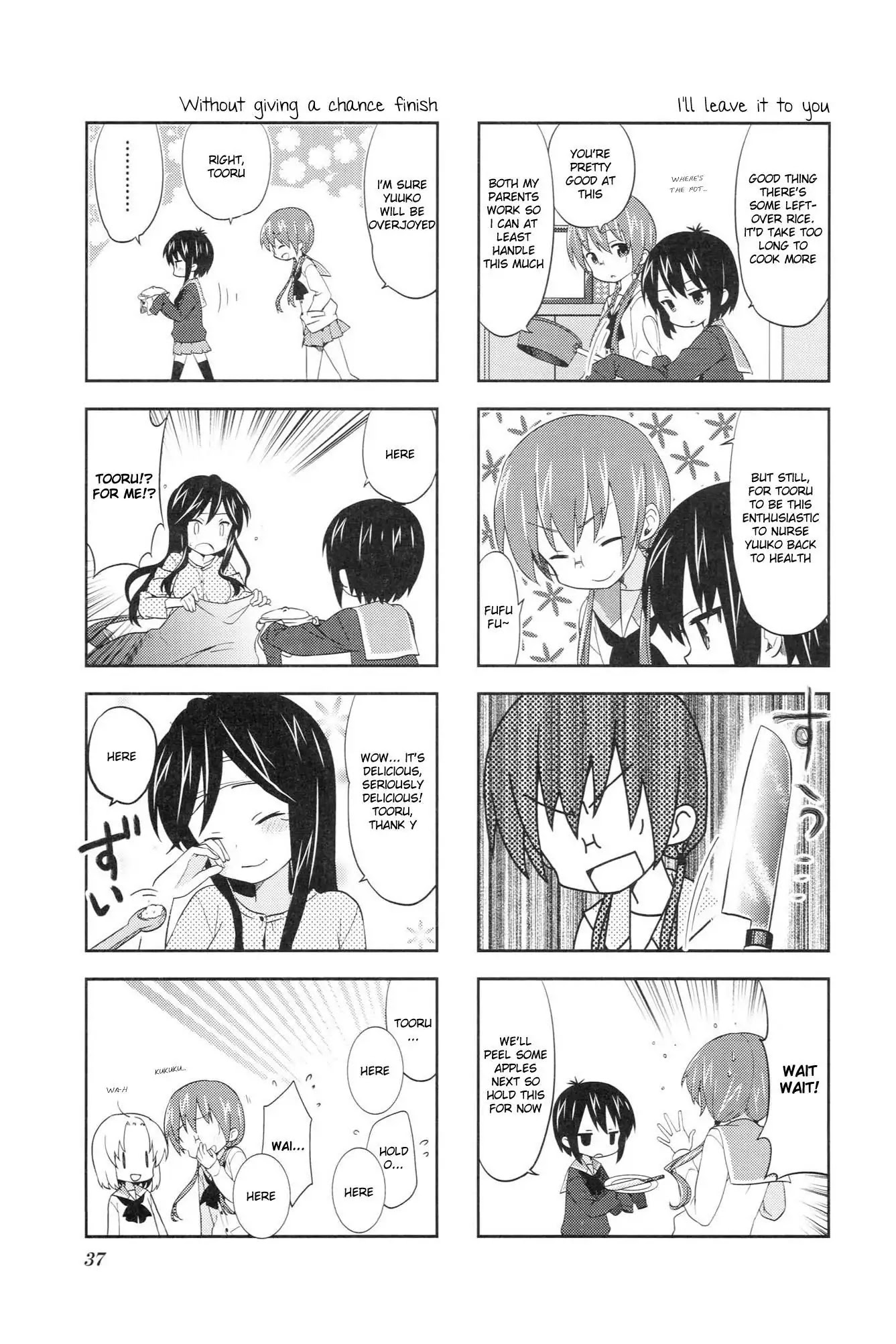 A Channel chapter 35 page 5