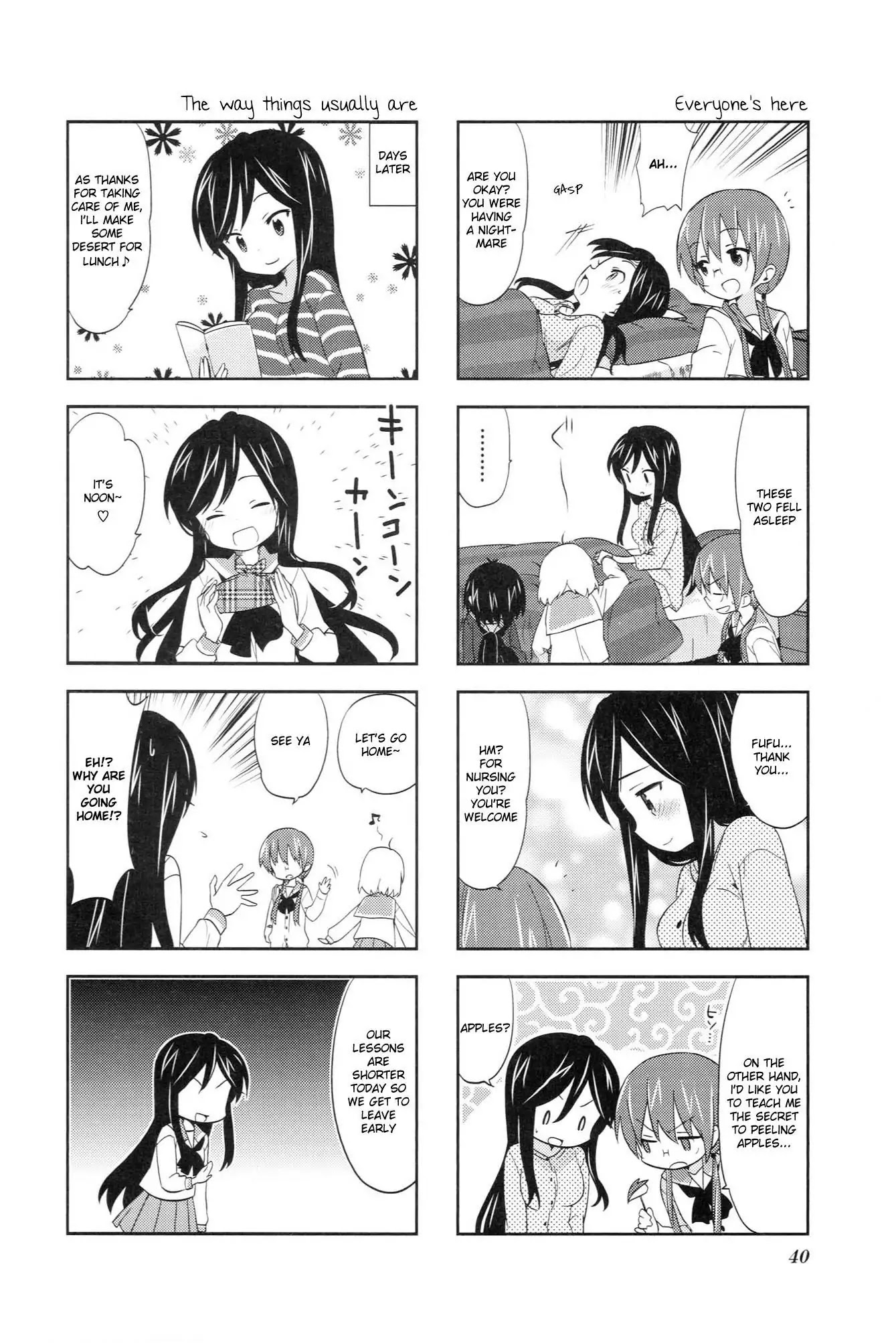 A Channel chapter 35 page 8