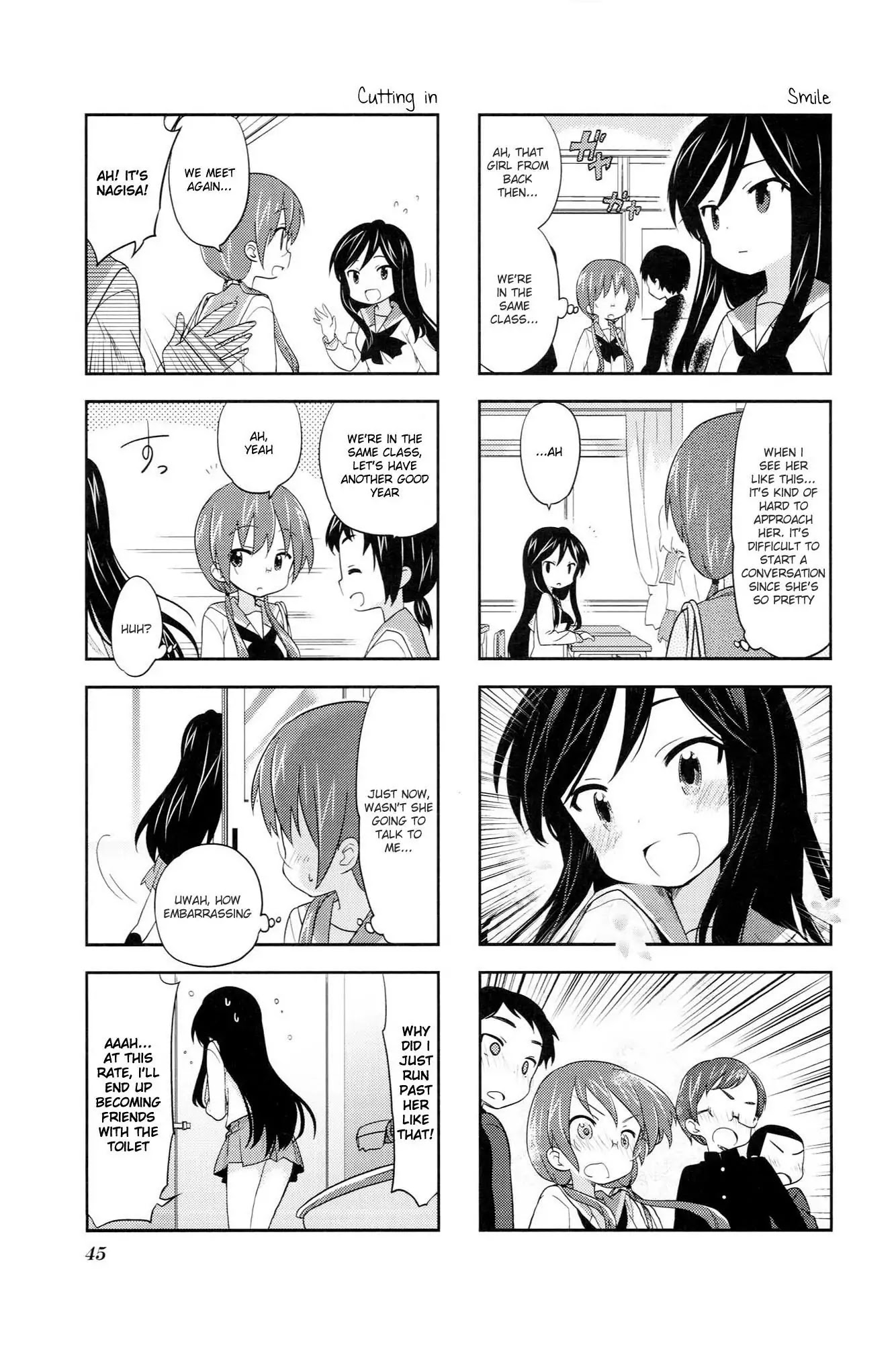 A Channel chapter 36 page 3