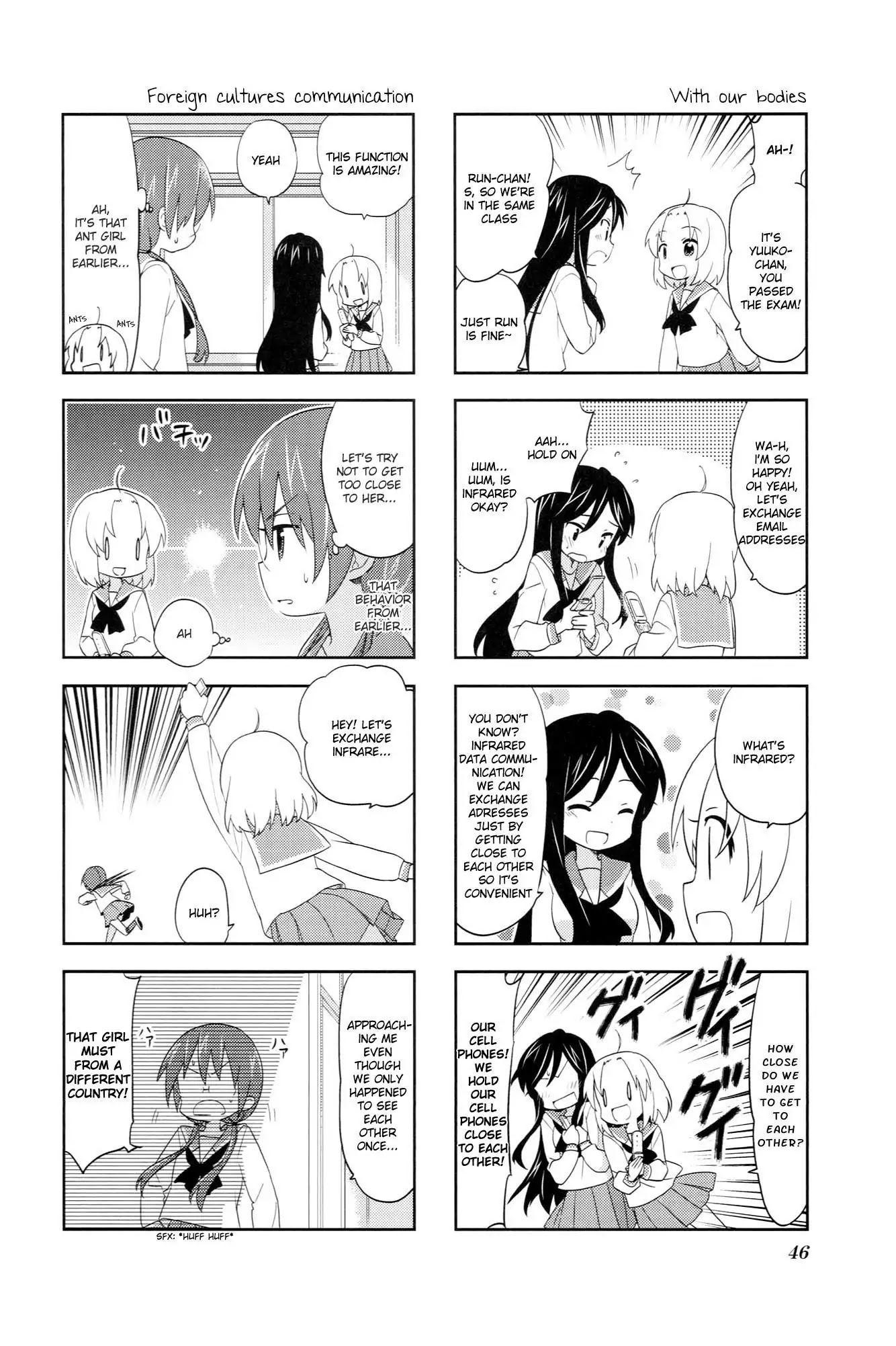 A Channel chapter 36 page 4