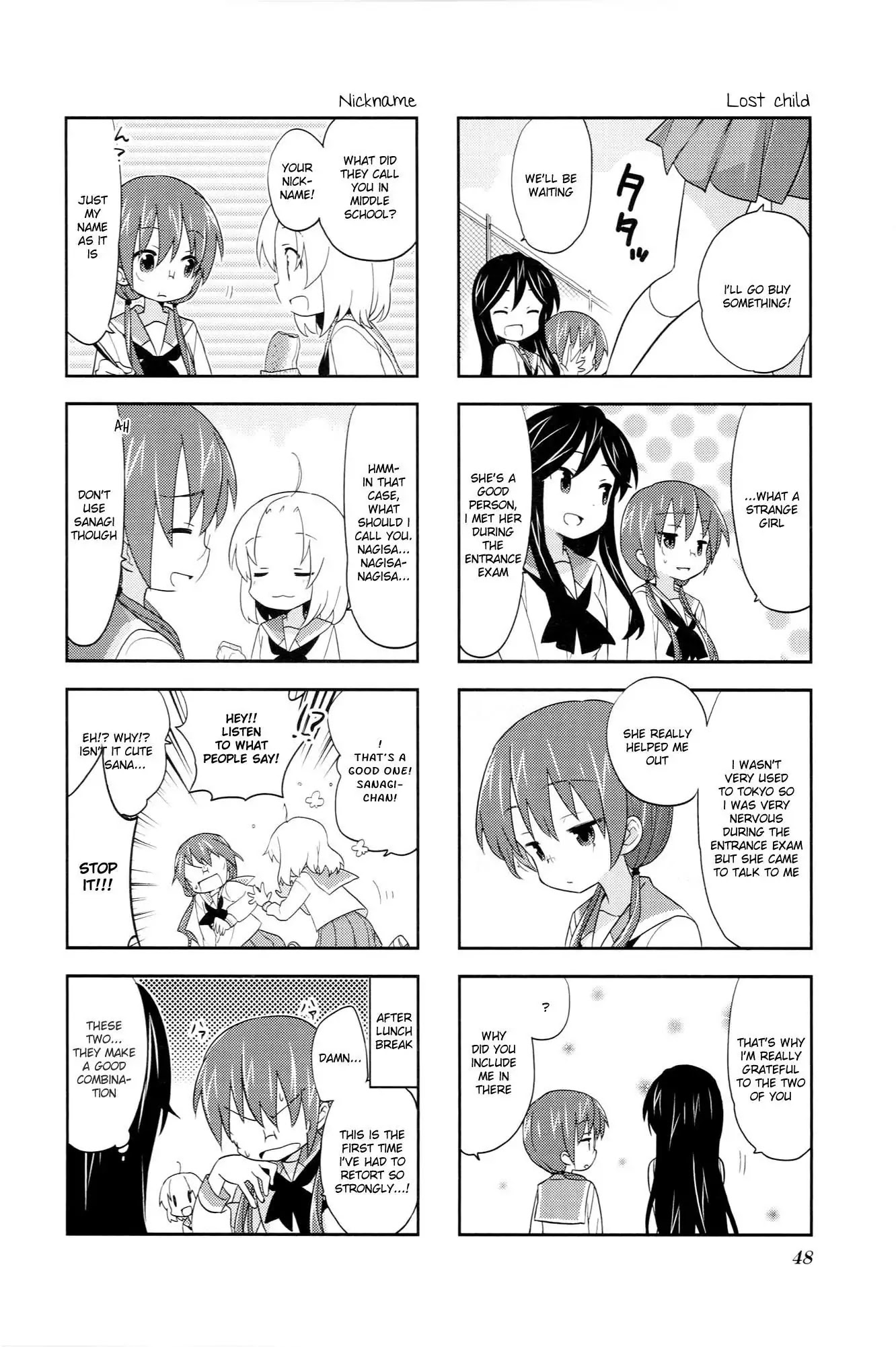 A Channel chapter 36 page 6