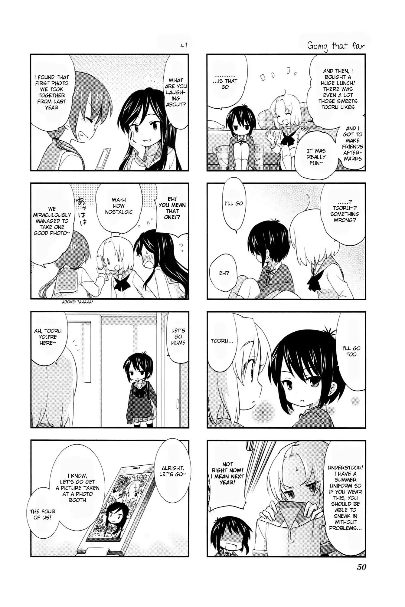A Channel chapter 36 page 8