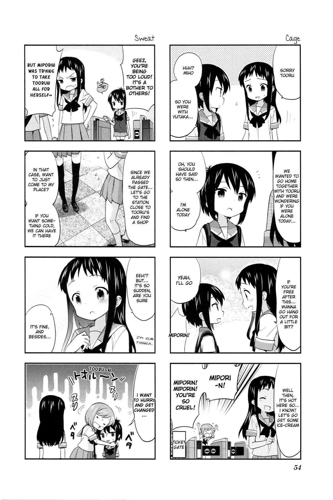 A Channel chapter 37 page 4