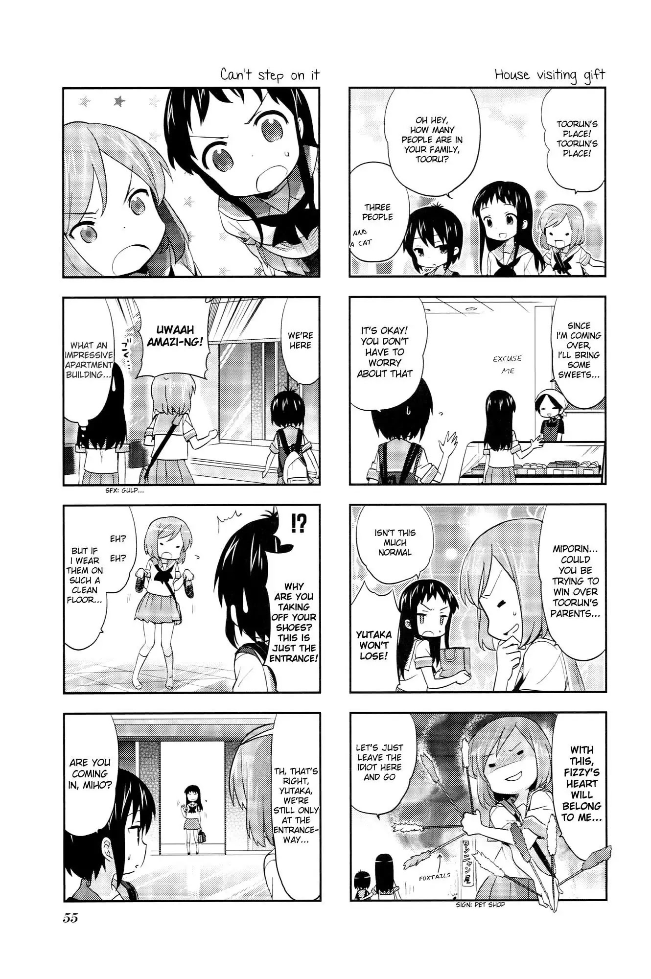 A Channel chapter 37 page 5