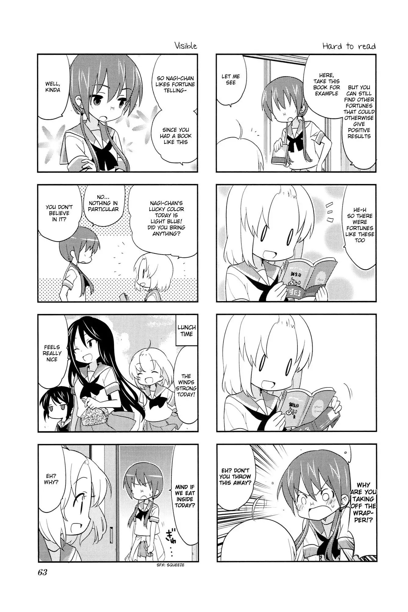 A Channel chapter 38 page 5
