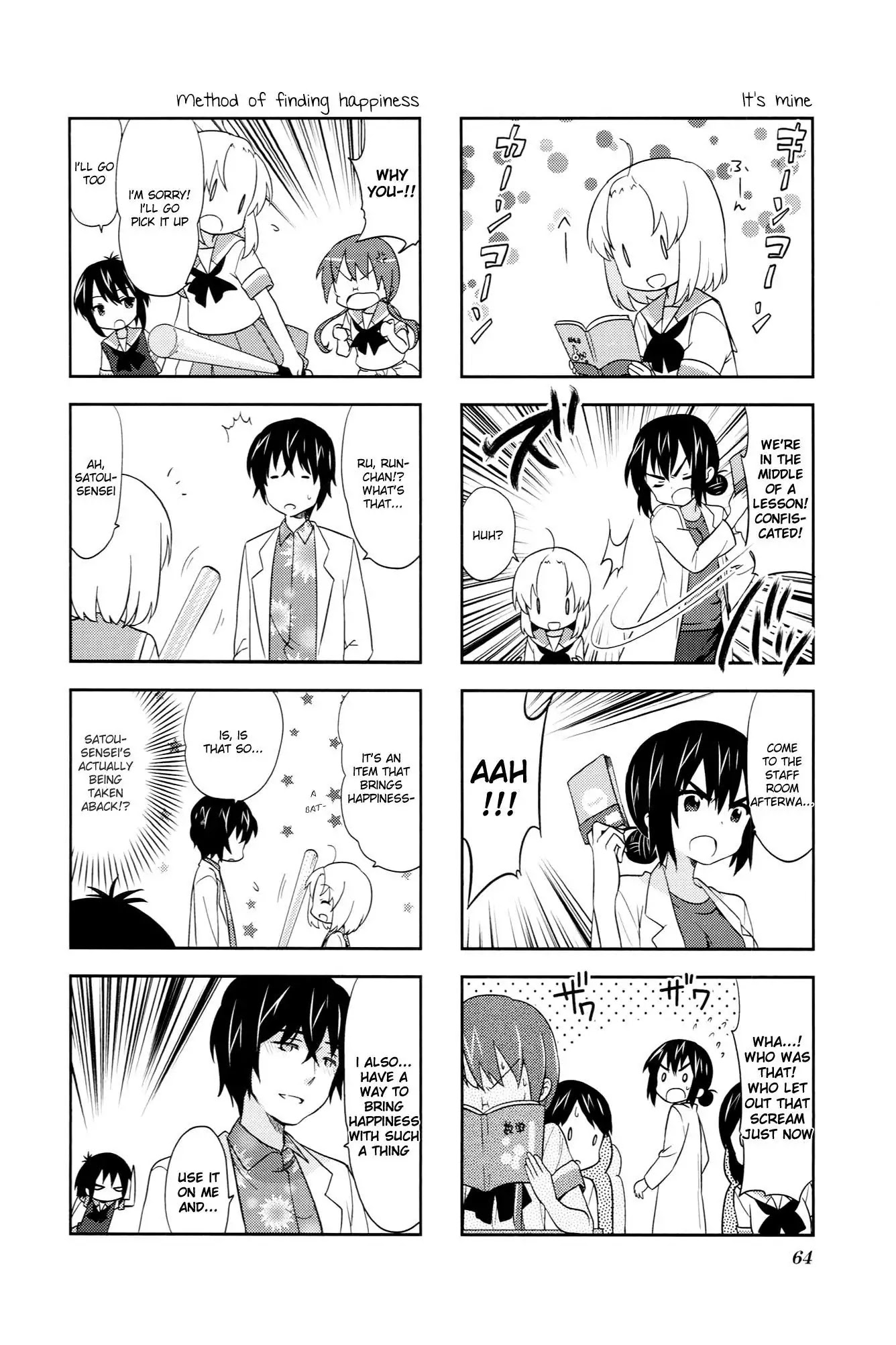 A Channel chapter 38 page 6