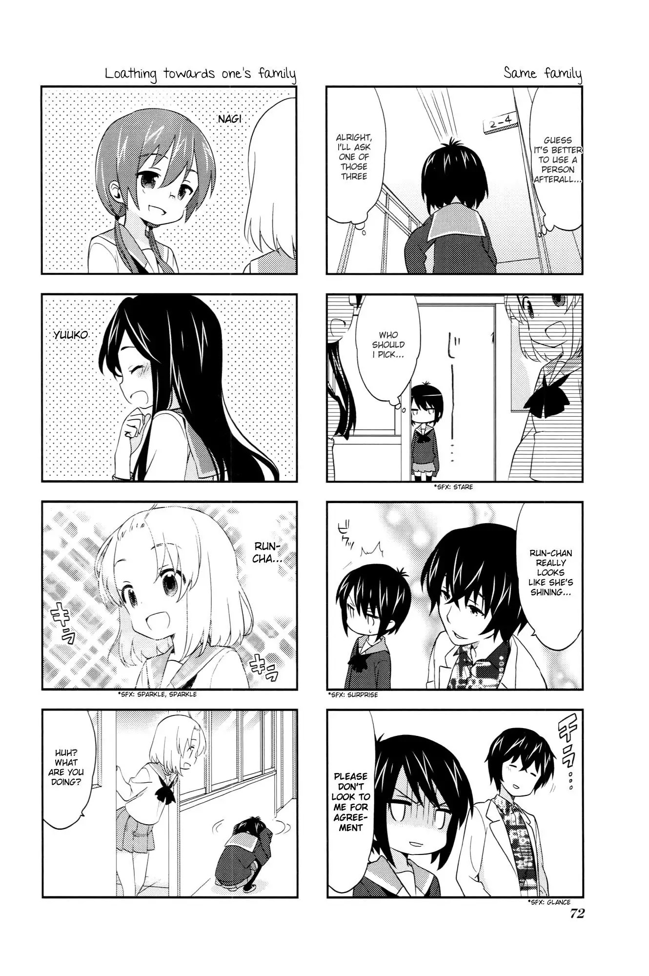 A Channel chapter 39 page 4