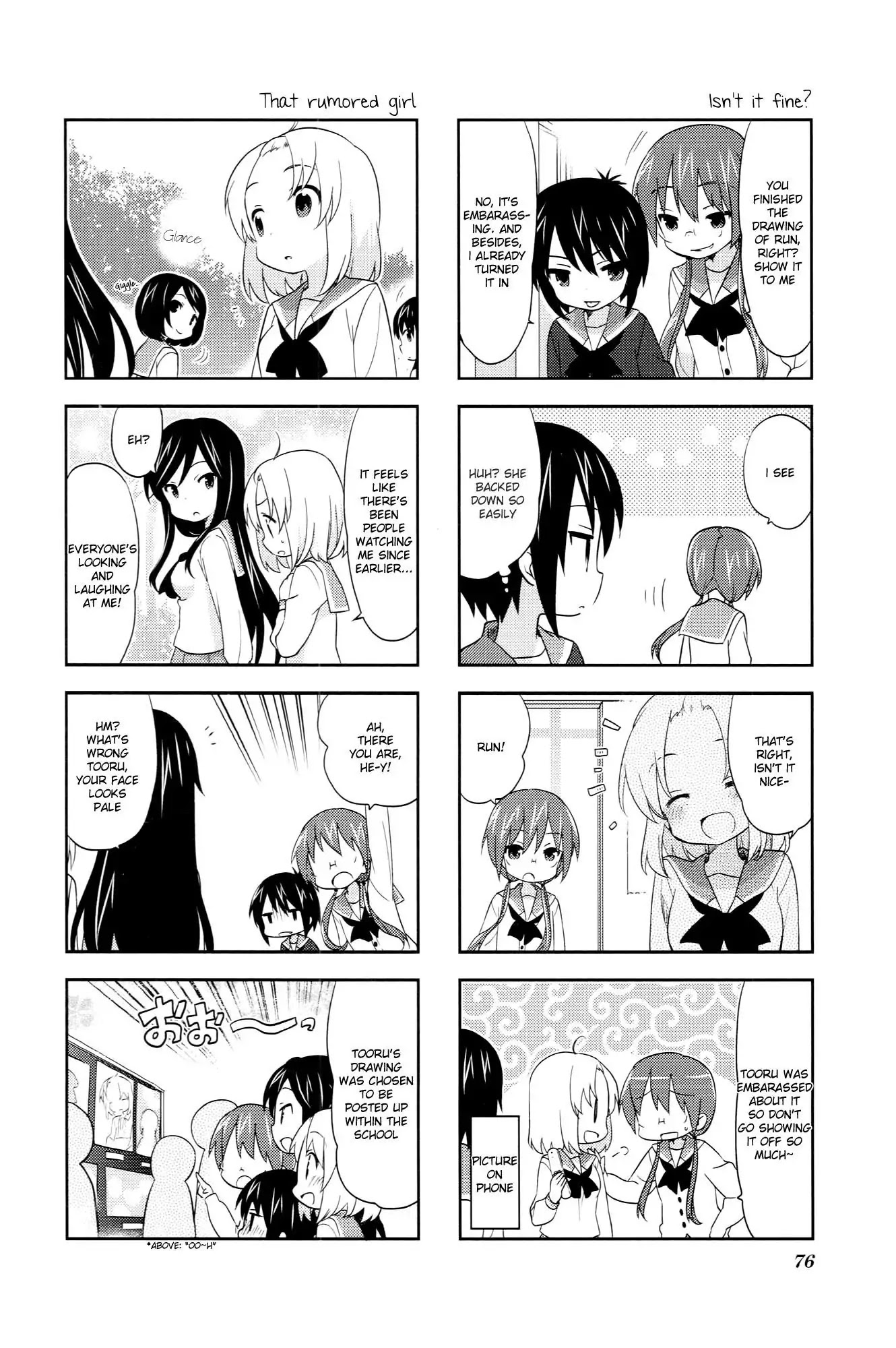 A Channel chapter 39 page 8