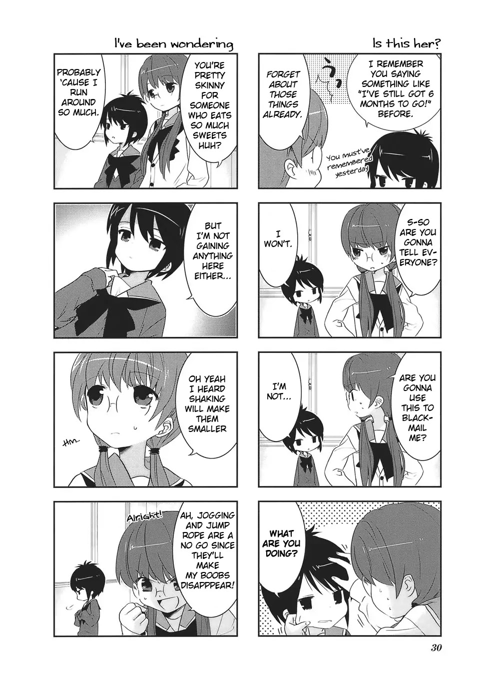 A Channel chapter 4 page 4