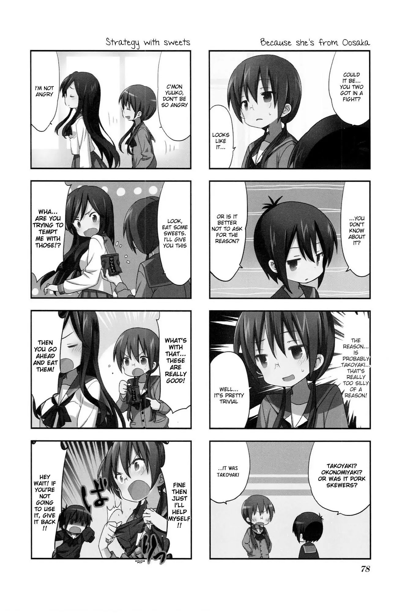 A Channel chapter 40 page 2