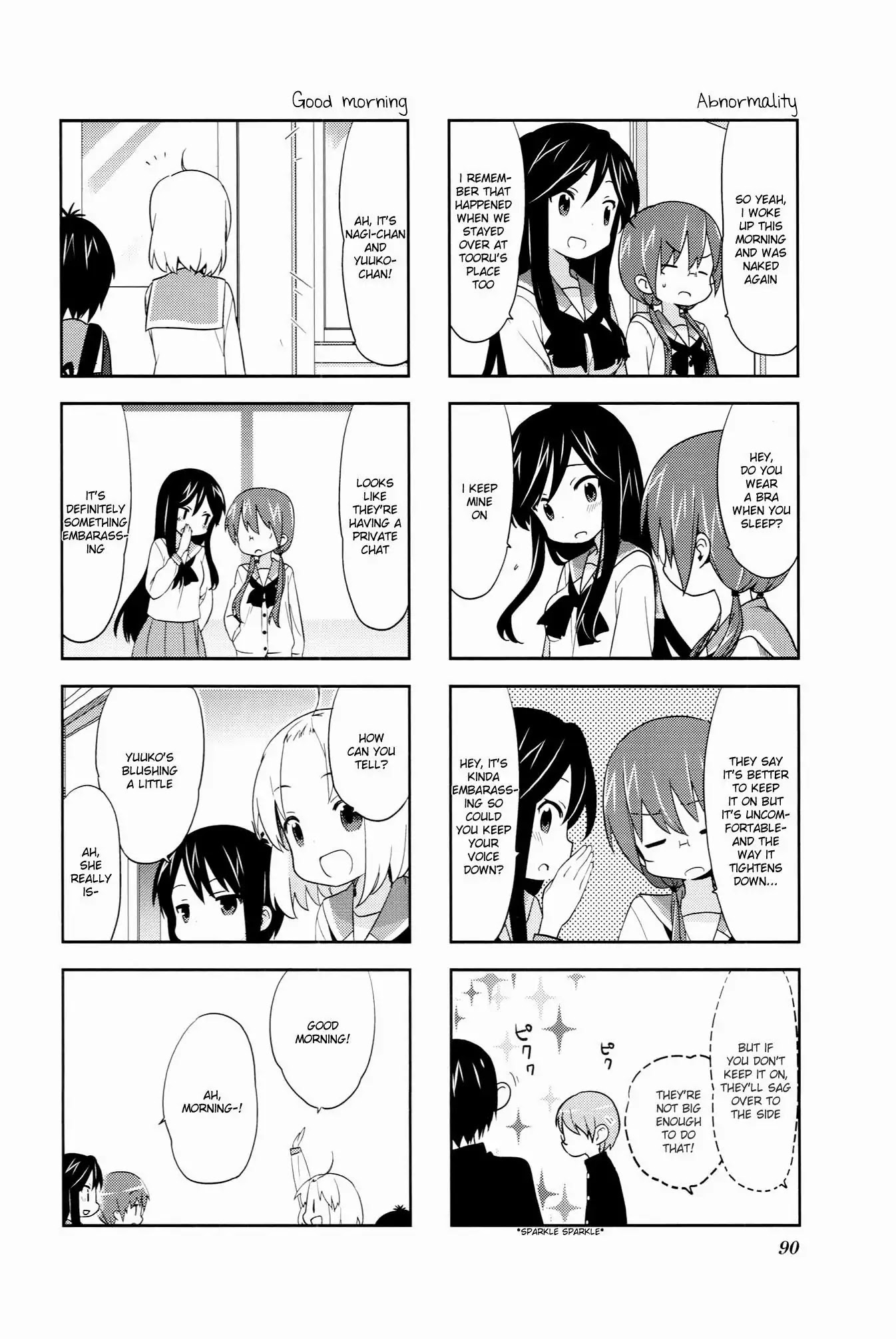A Channel chapter 41 page 6