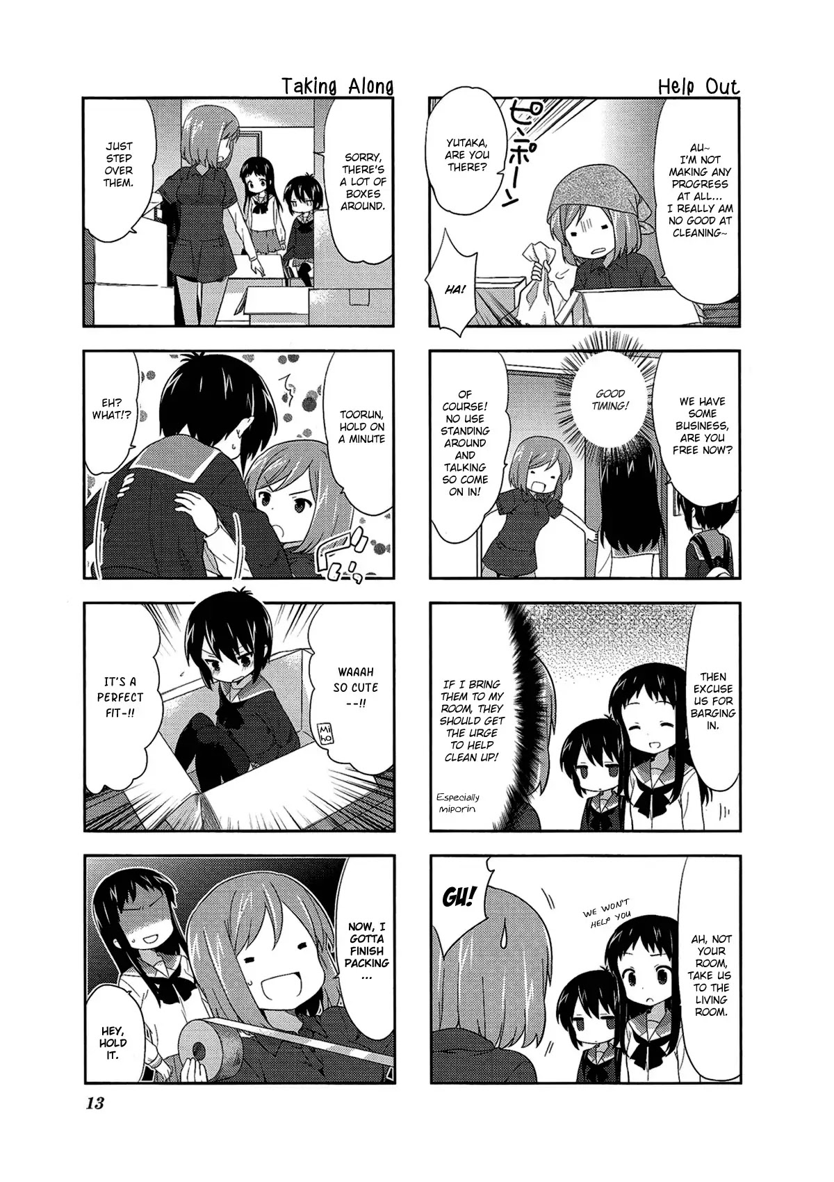 A Channel chapter 44 page 5