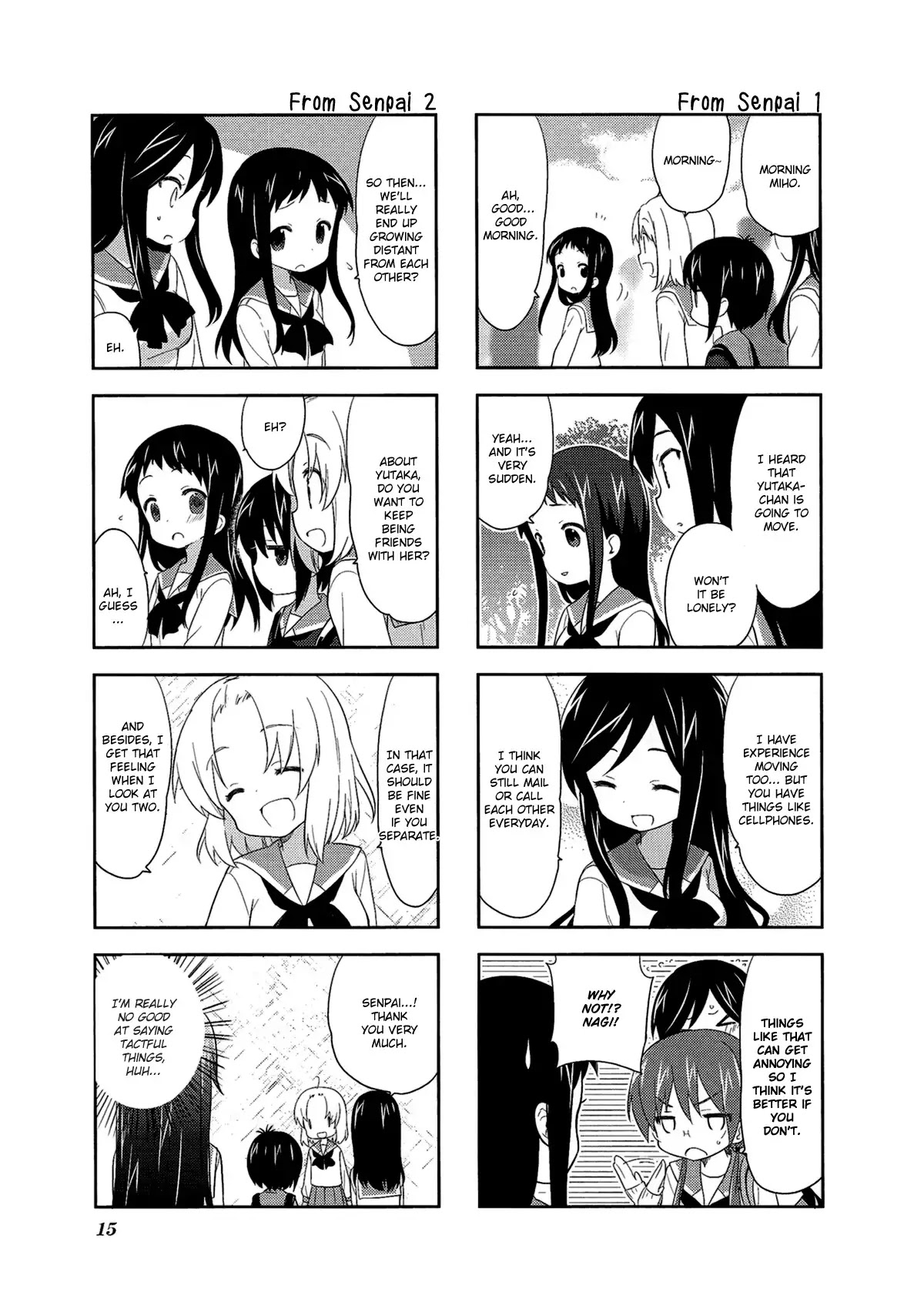 A Channel chapter 44 page 7