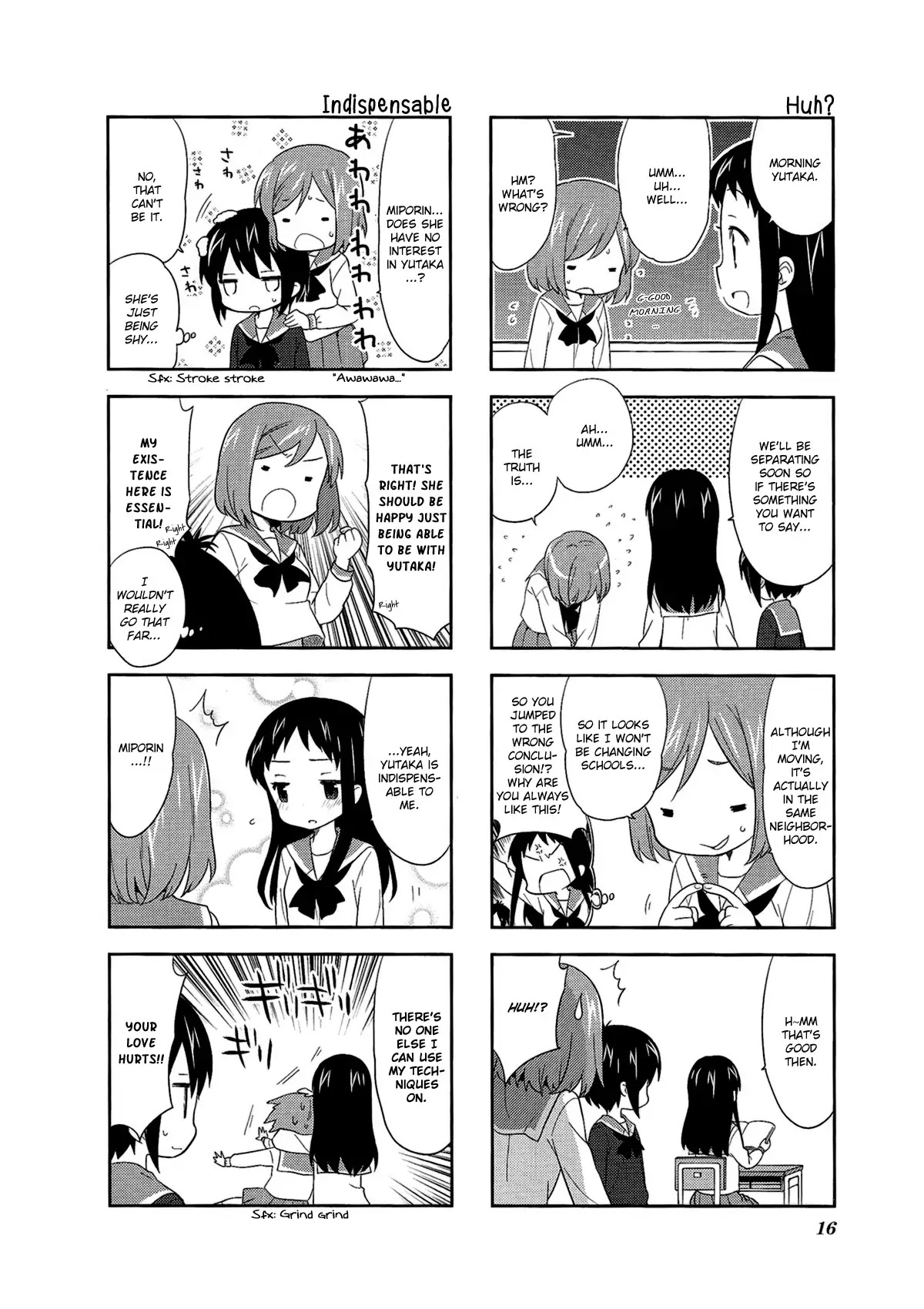 A Channel chapter 44 page 8