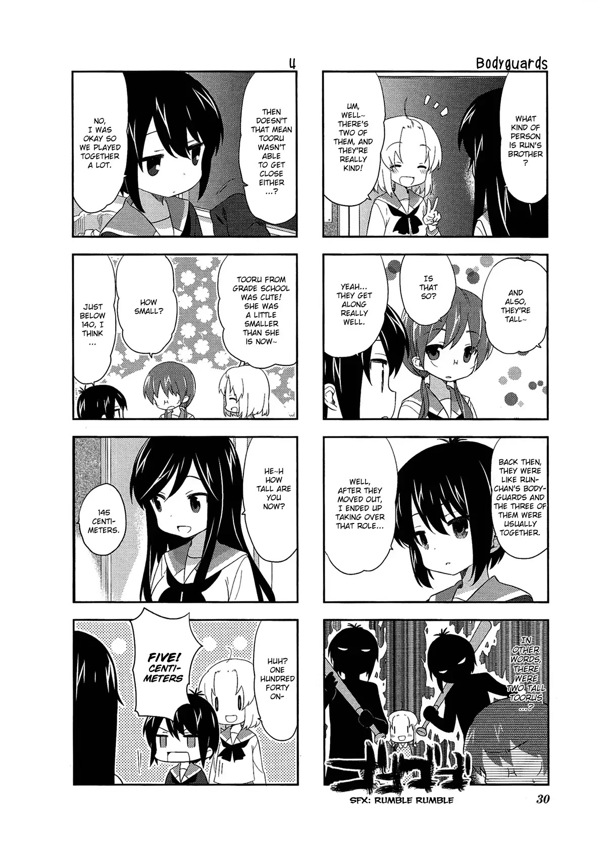 A Channel chapter 46 page 6