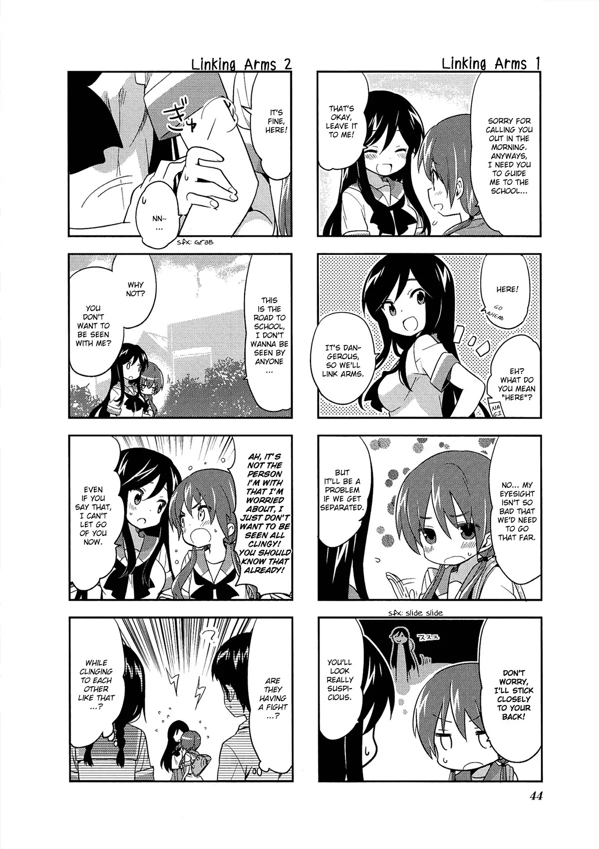 A Channel chapter 48 page 4