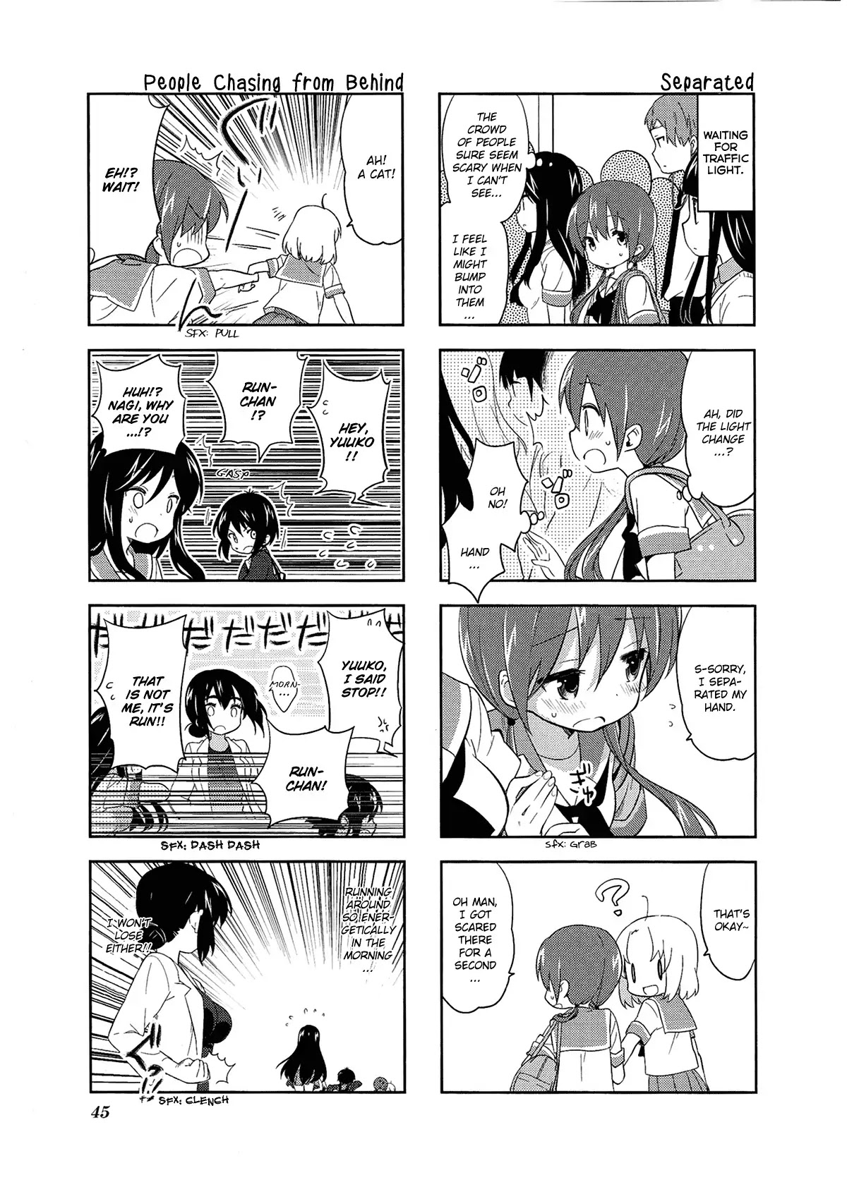A Channel chapter 48 page 5
